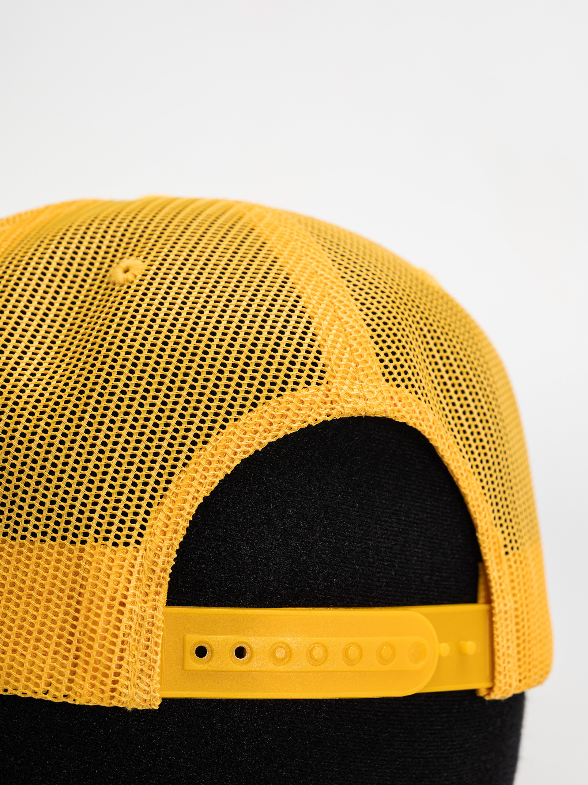 Šiltovka Brixton Oath Mp Trucker (yellow/white/yellow)