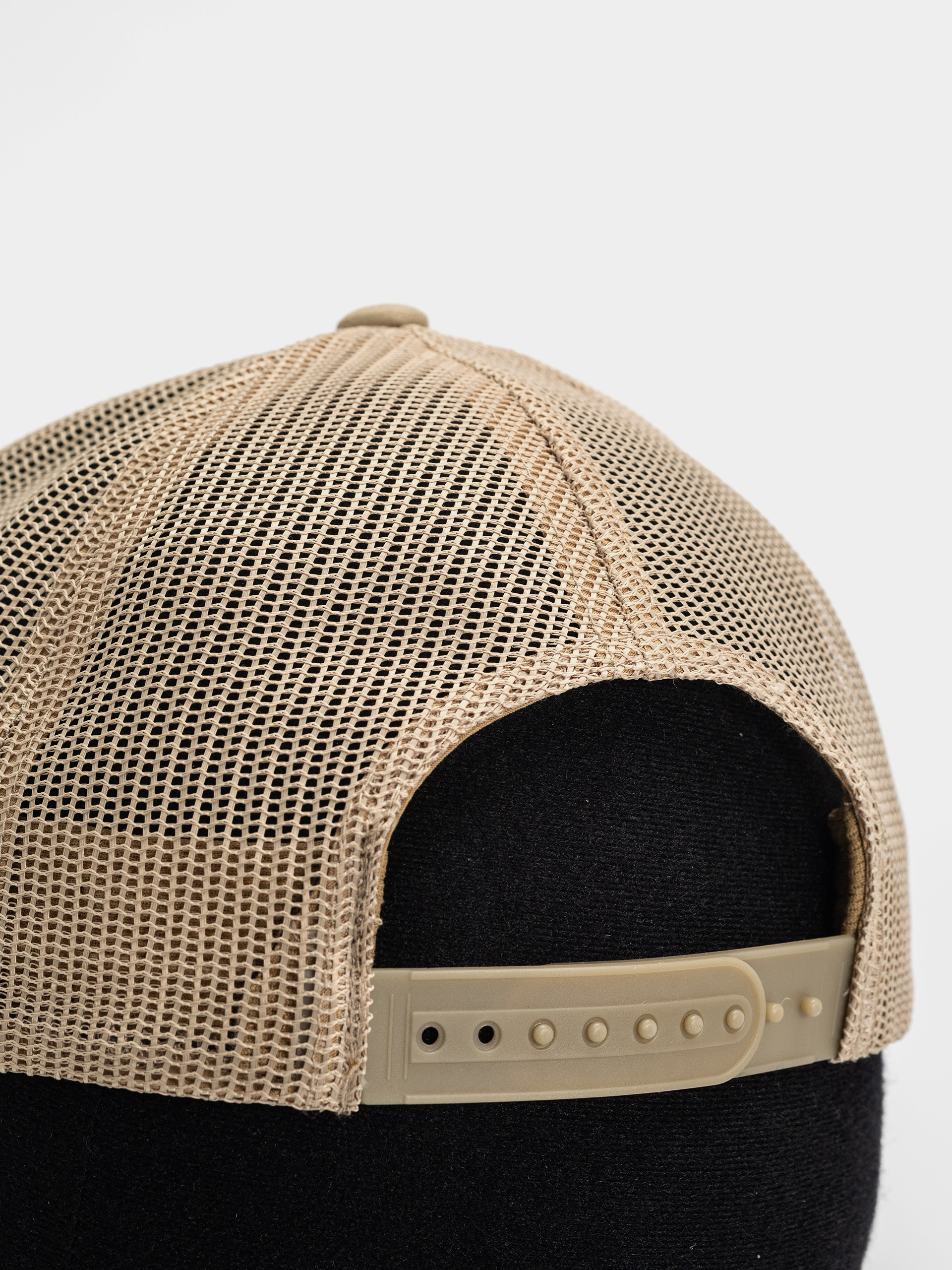 Šiltovka Brixton Regal Netplus Mp Trucker (khaki/khaki)
