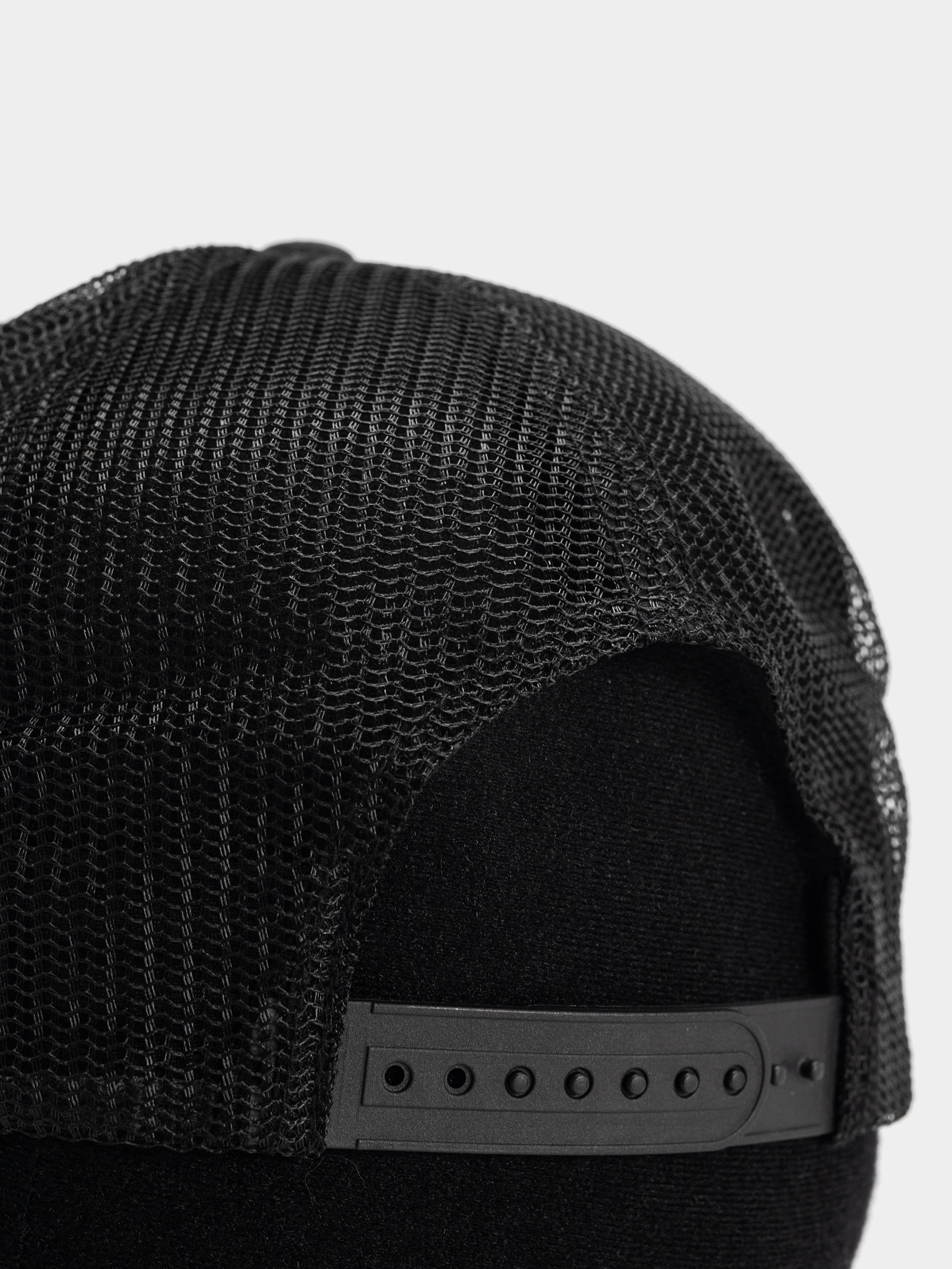 Šiltovka Brixton Skywind C Np Mp Trucker (black/black)