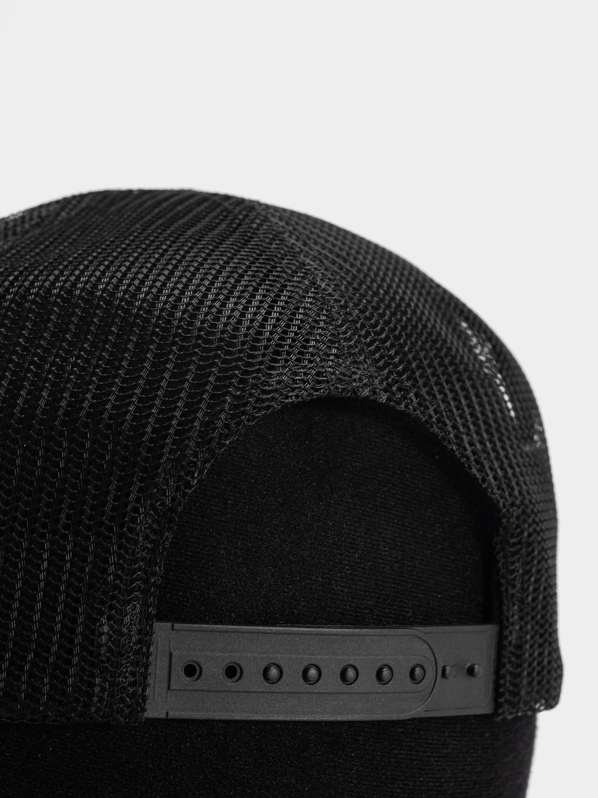 Šiltovka Brixton Redoubt C Np Mp Trucker (black/black)