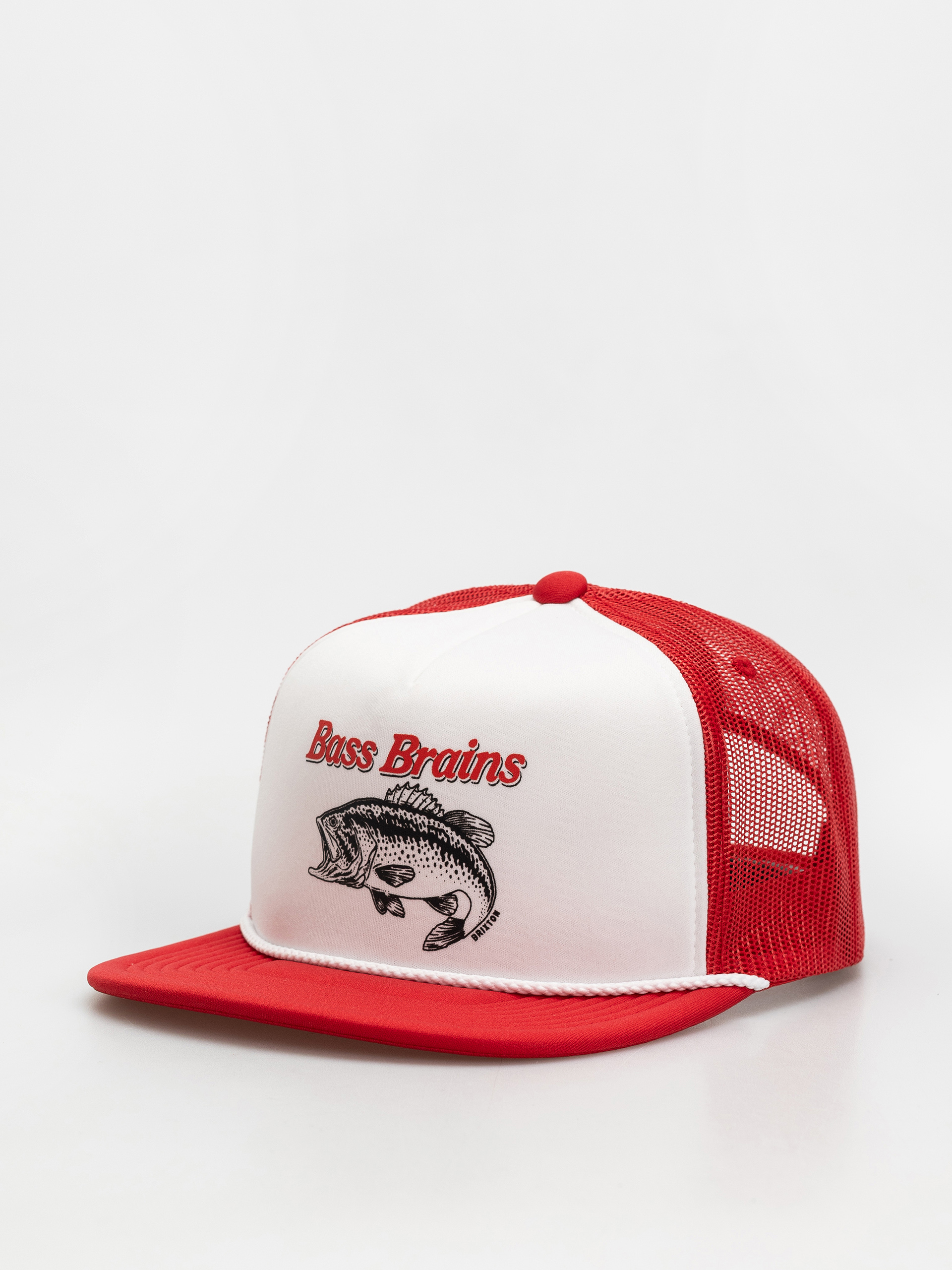 Šiltovka Brixton Bass Brains Ft Mp Trucker