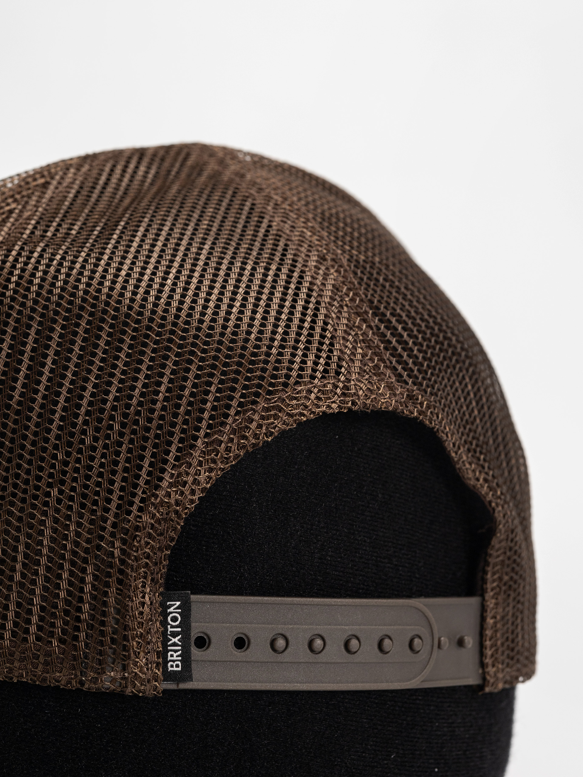 Šiltovka Brixton Out Of Office Hp Trucker Wmn (pinecone brown/pinecone brown)