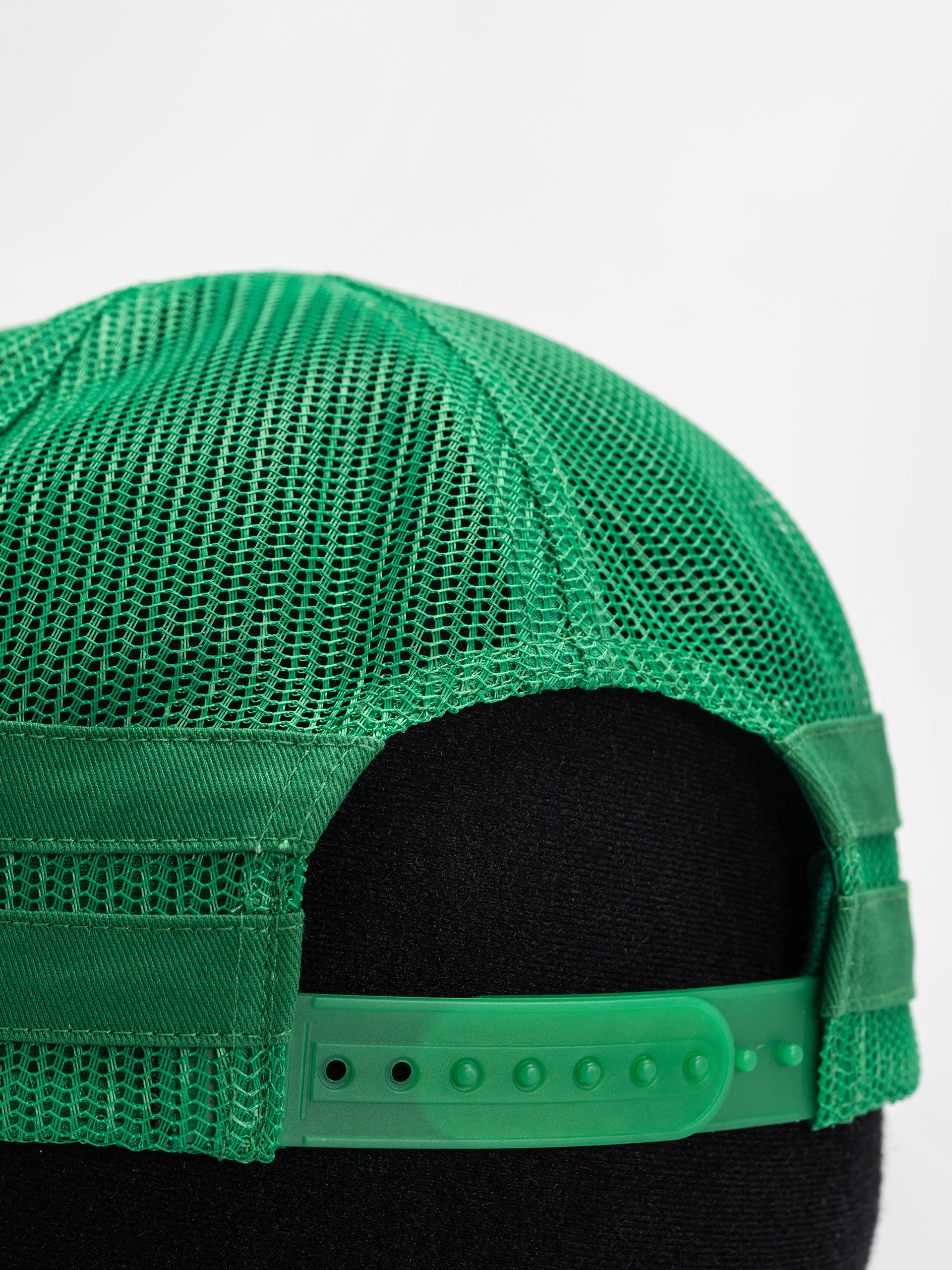 Šiltovka Brixton Copley Np Hp Trucker (green/white)