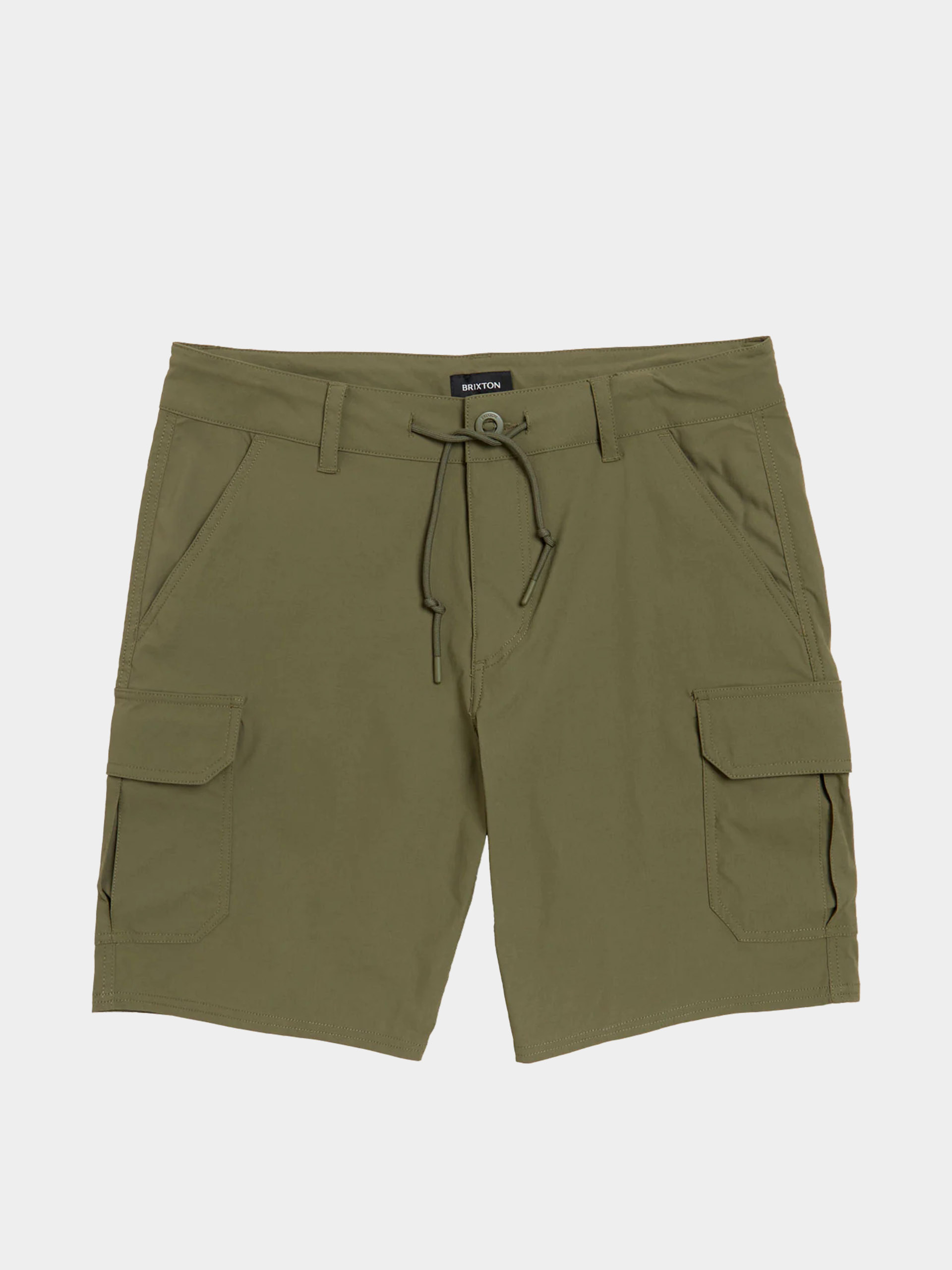 Kraťasy Brixton Shyft Stretch Cargo (ivy green)