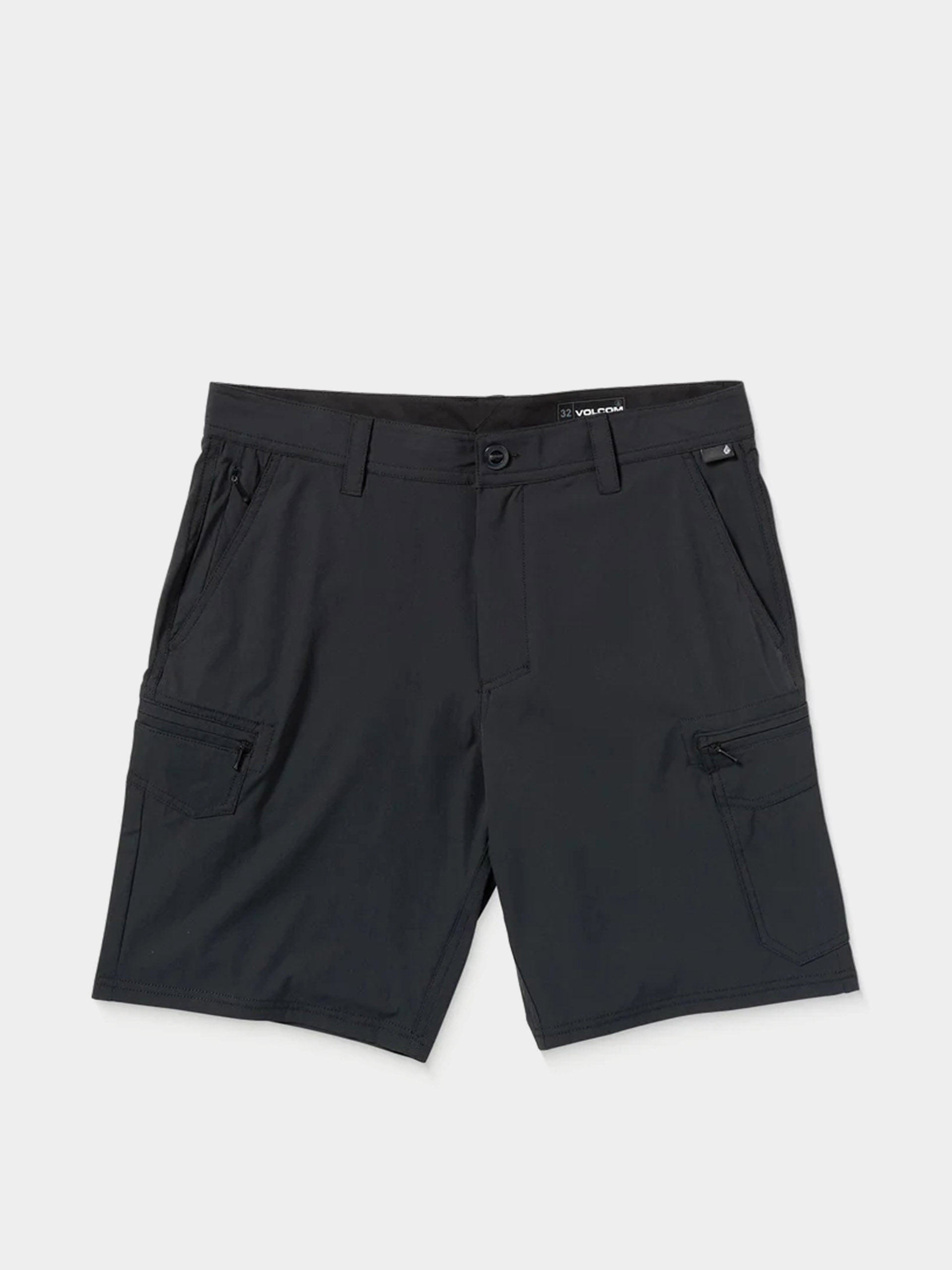 Kraťasy Volcom Cashed In Cargo Hybrid 20 (black)