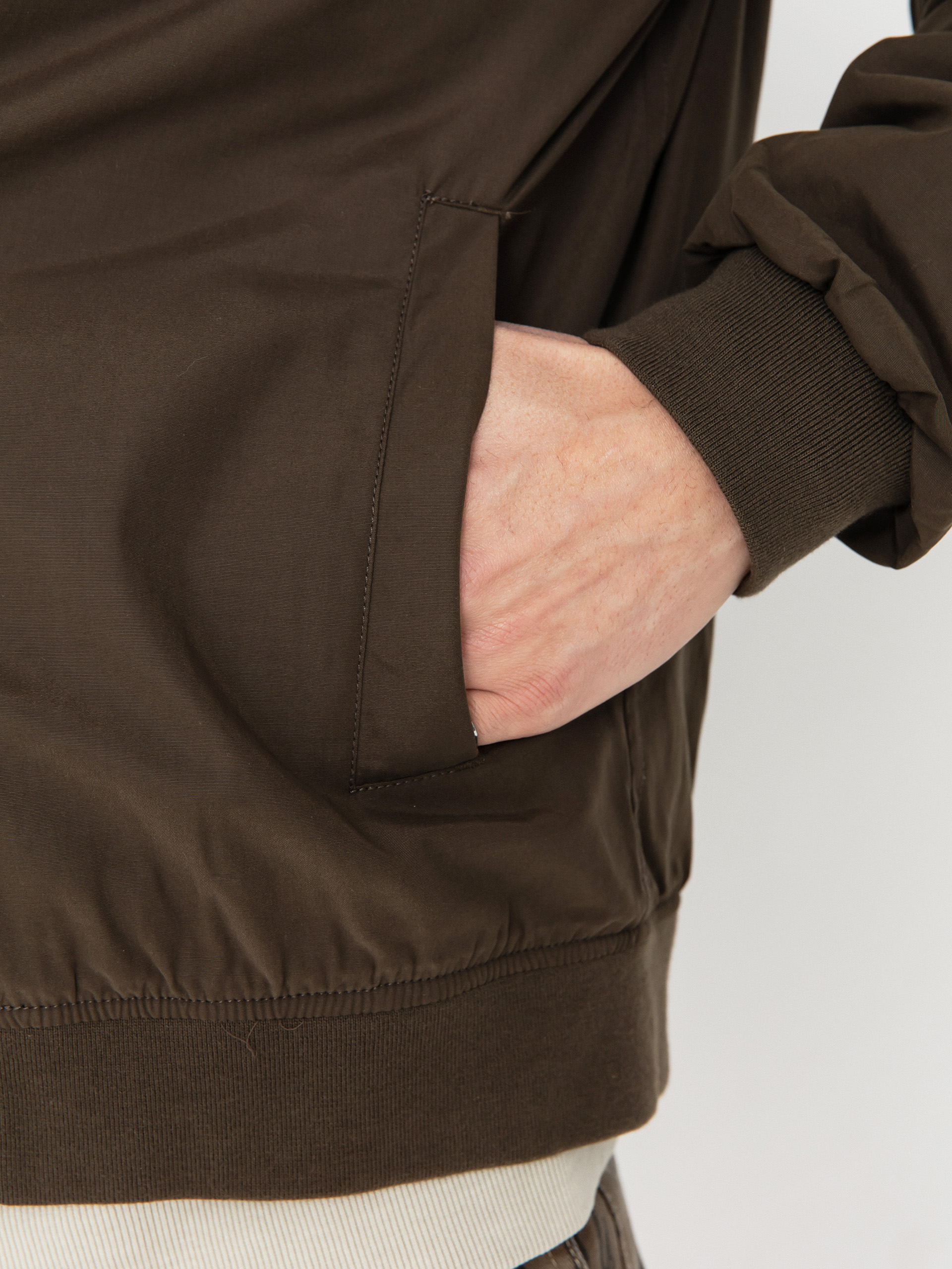 Bunda Volcom Burnward (wren)