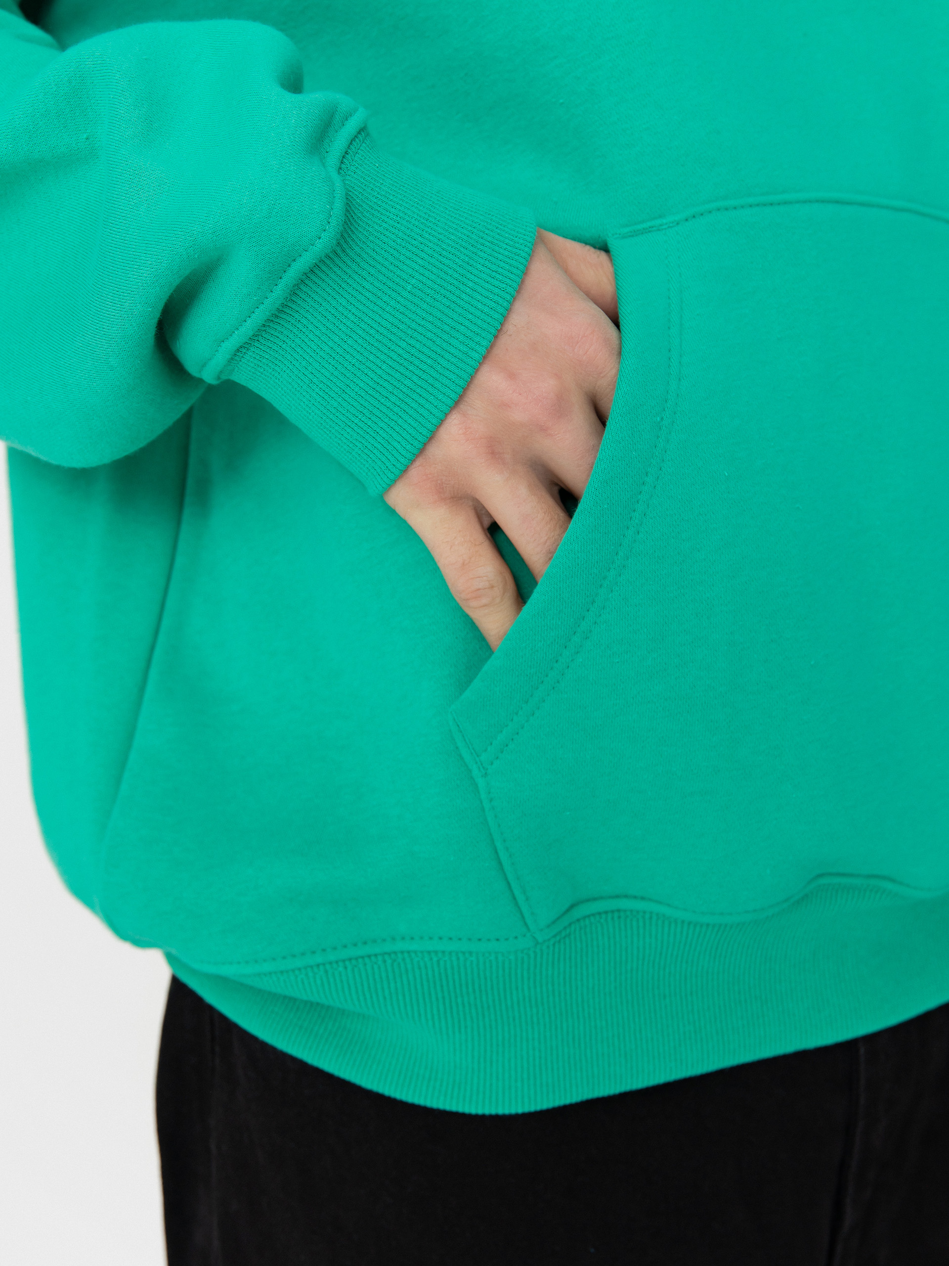 Mikina s kapucňou Volcom Volcom Stone HD (mint)