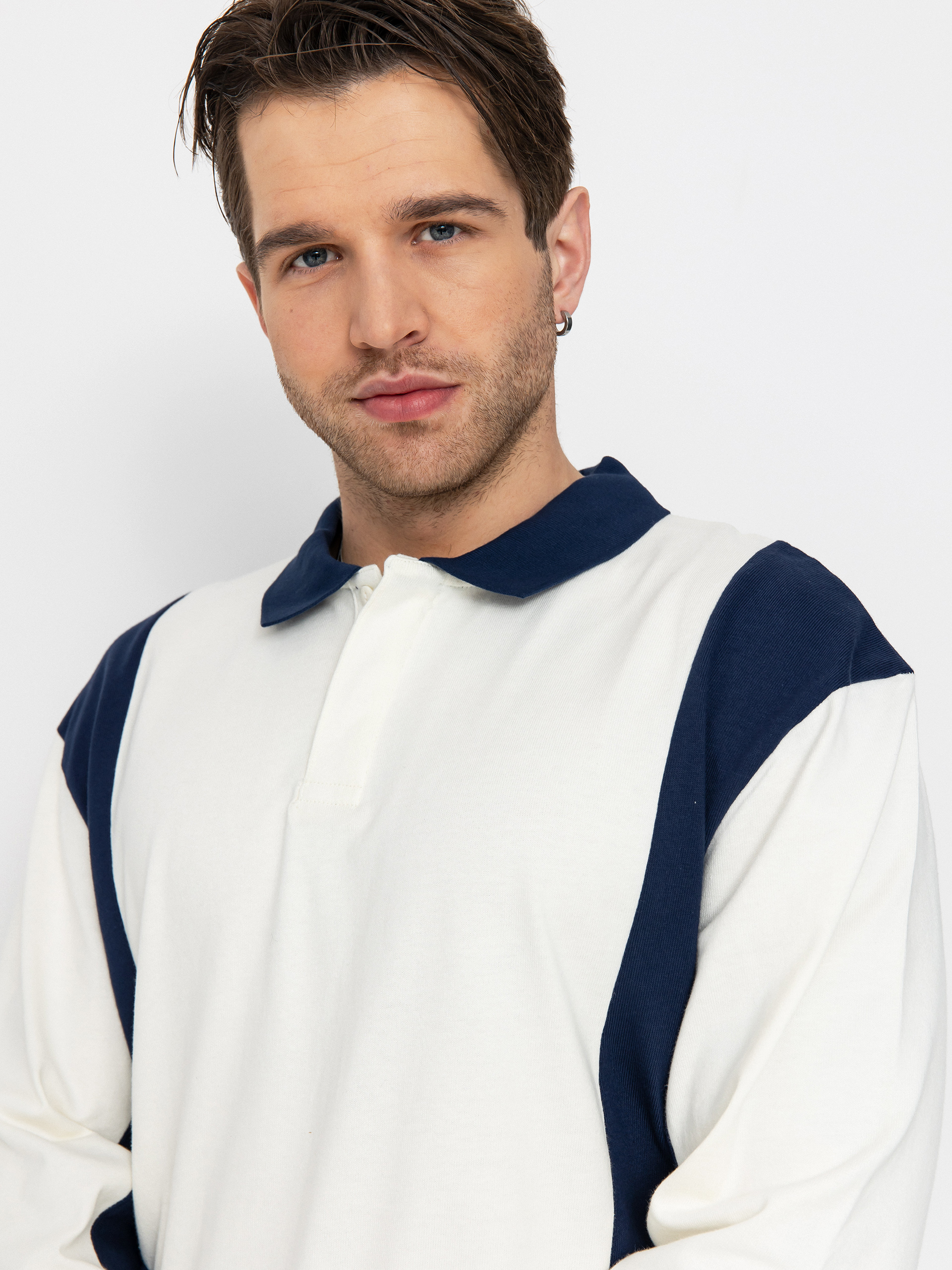 Triko Element Lawen Ls (egret)