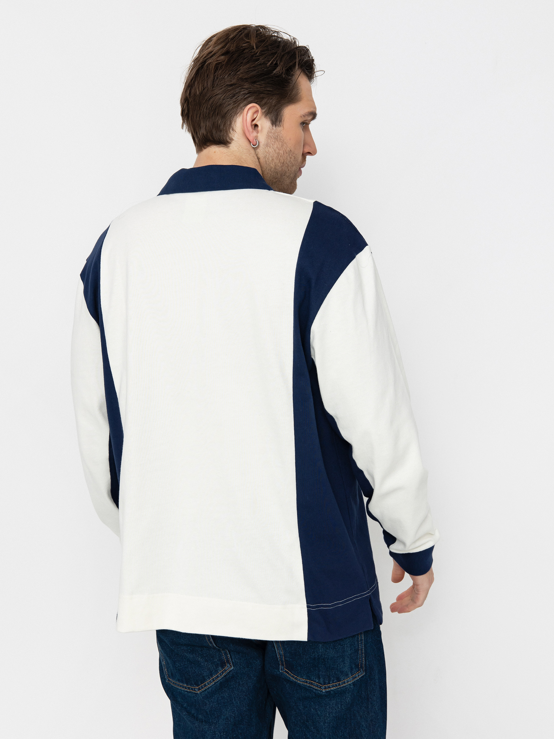 Triko Element Lawen Ls (egret)