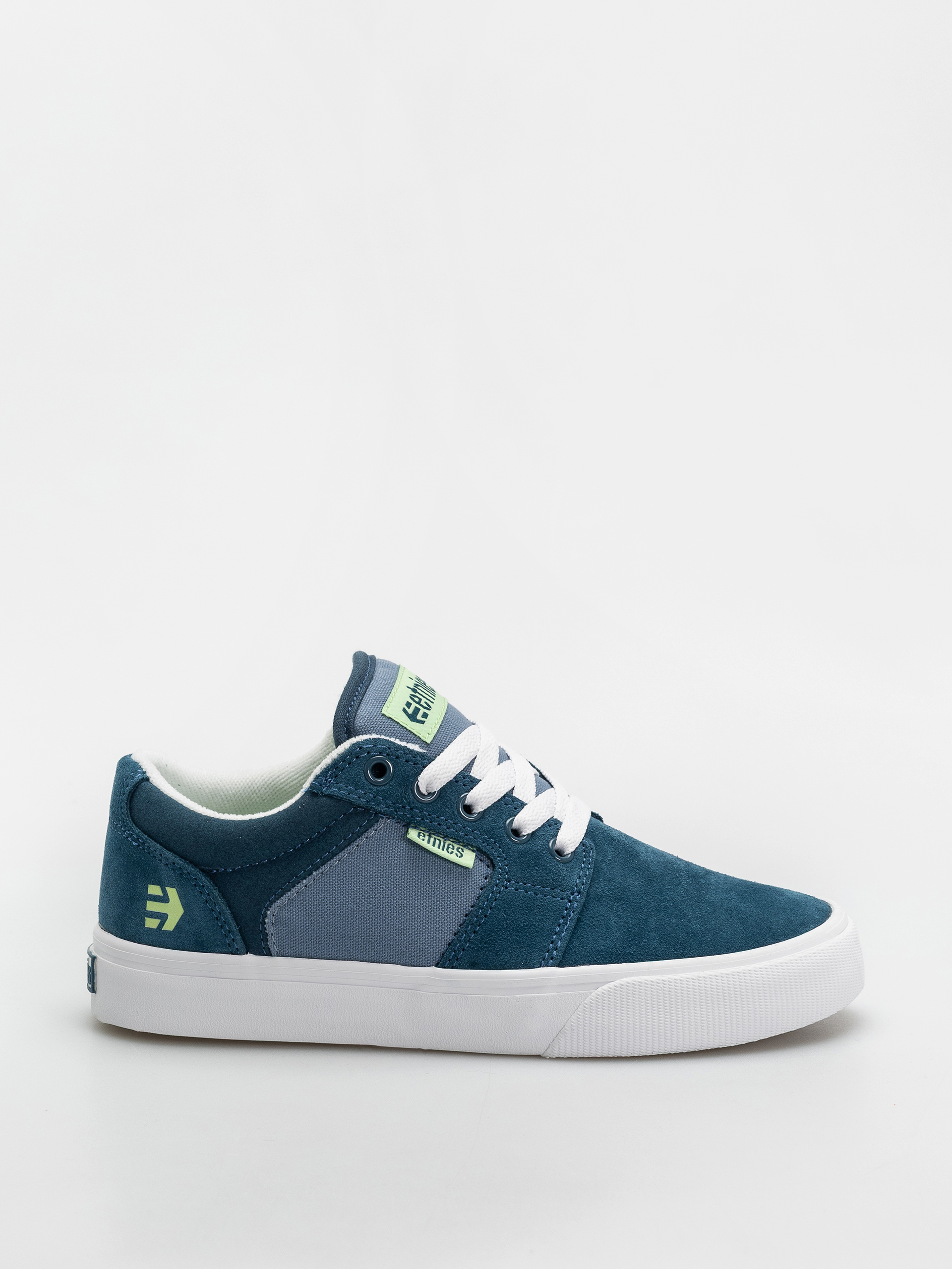 Topánky Etnies Kids Barge Ls Vulc JR (teal)