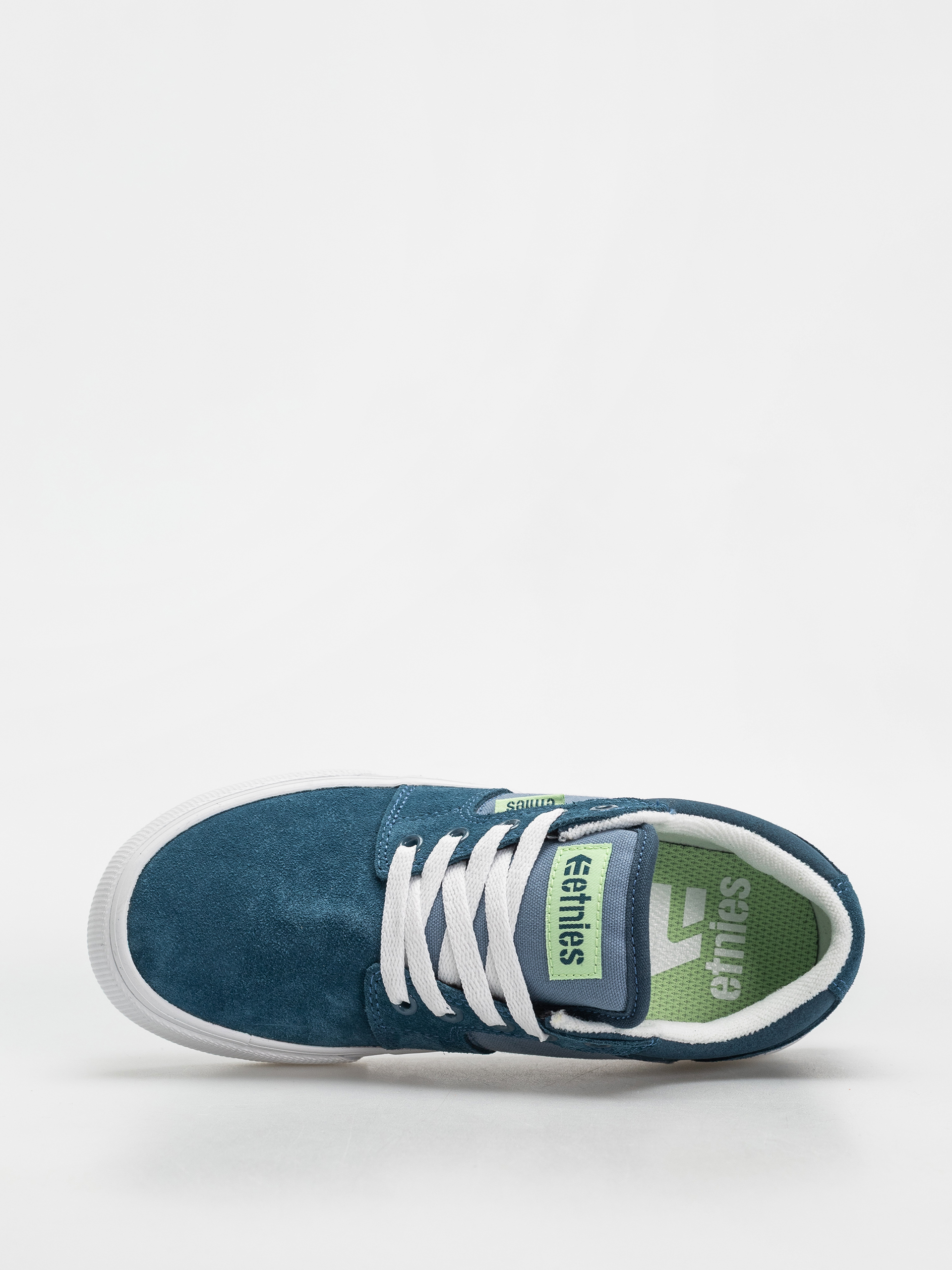 Topánky Etnies Kids Barge Ls Vulc JR (teal)