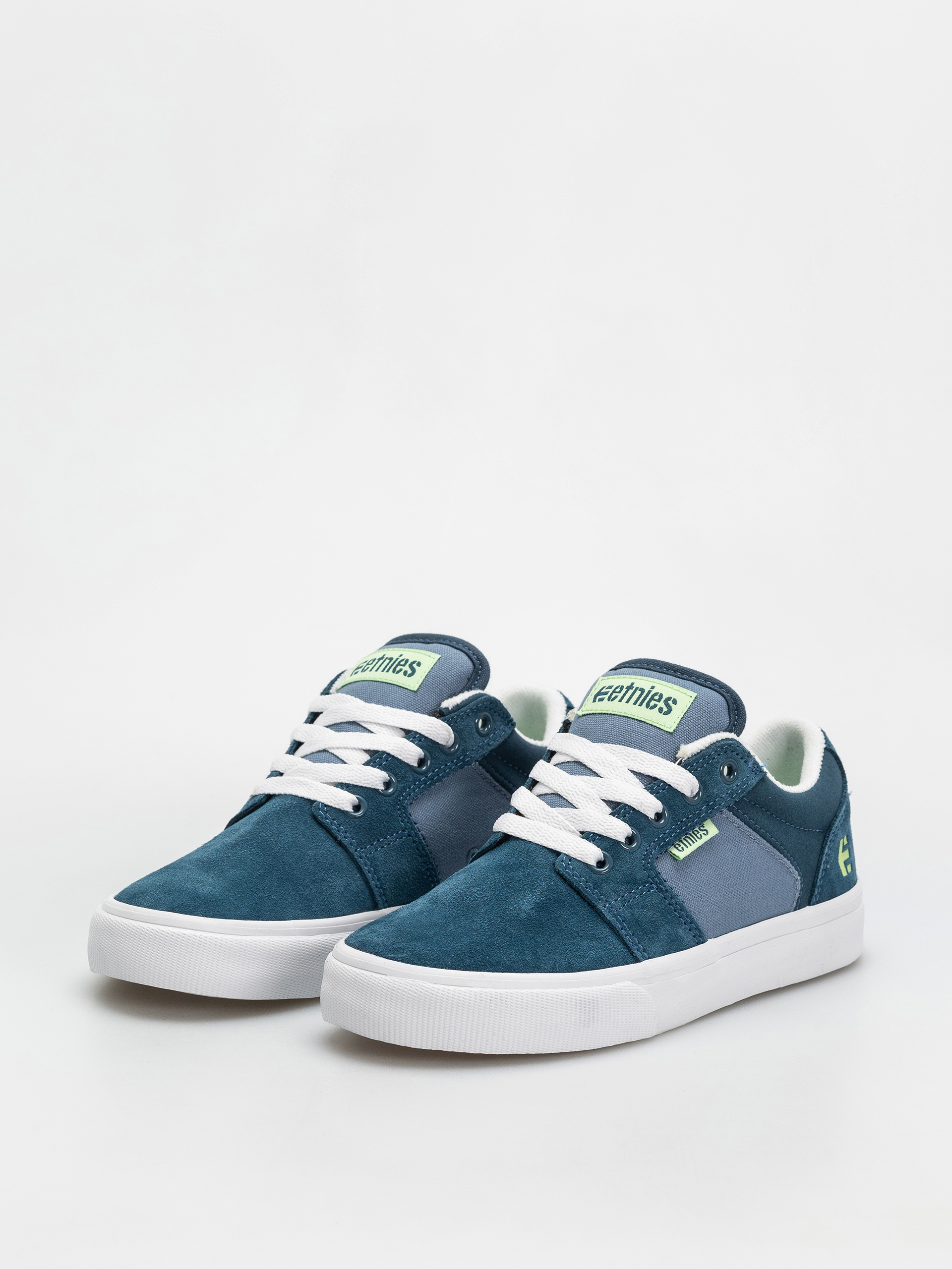 Topánky Etnies Kids Barge Ls Vulc JR (teal)