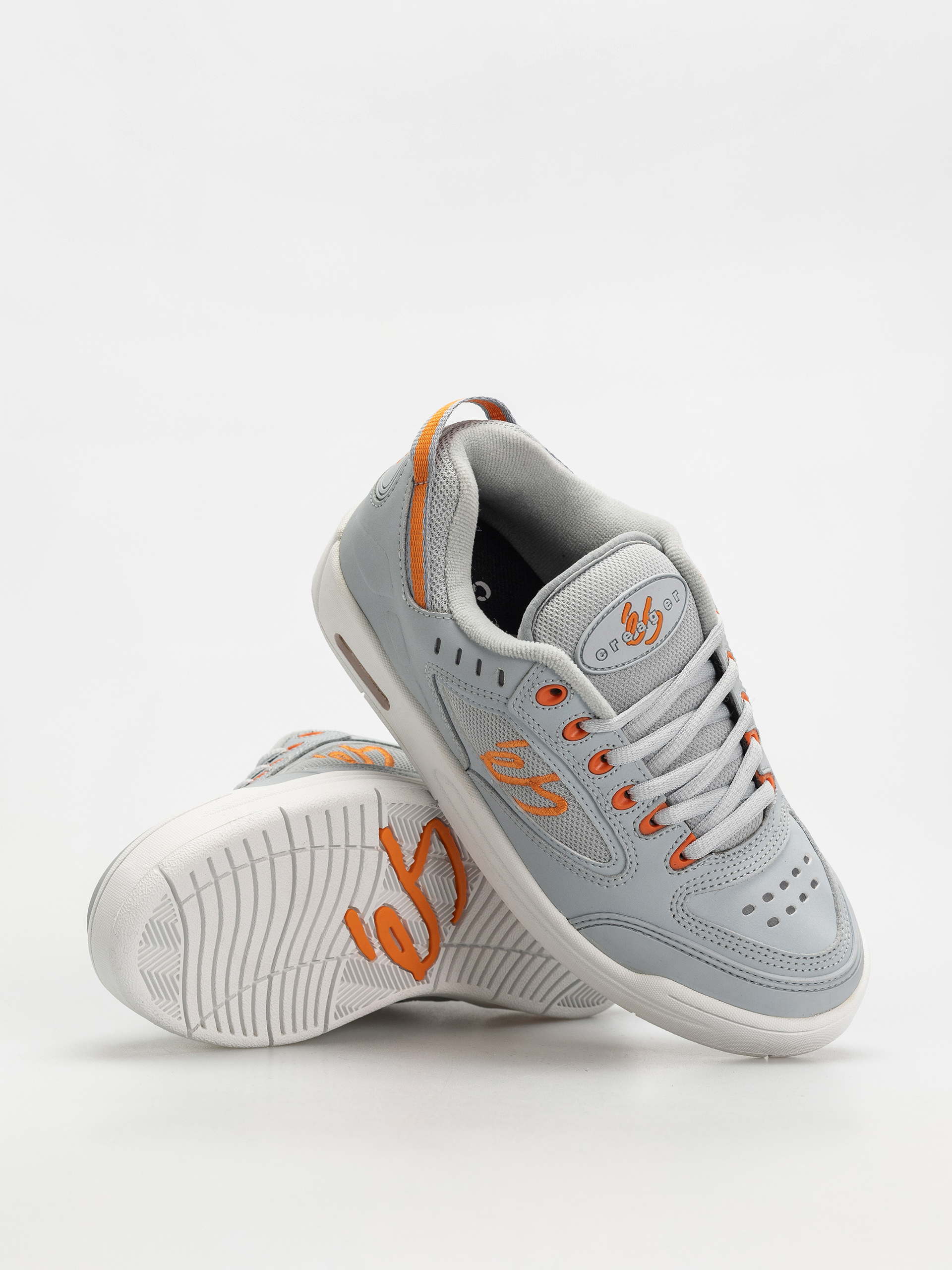 Topánky eS Creager (grey/orange)