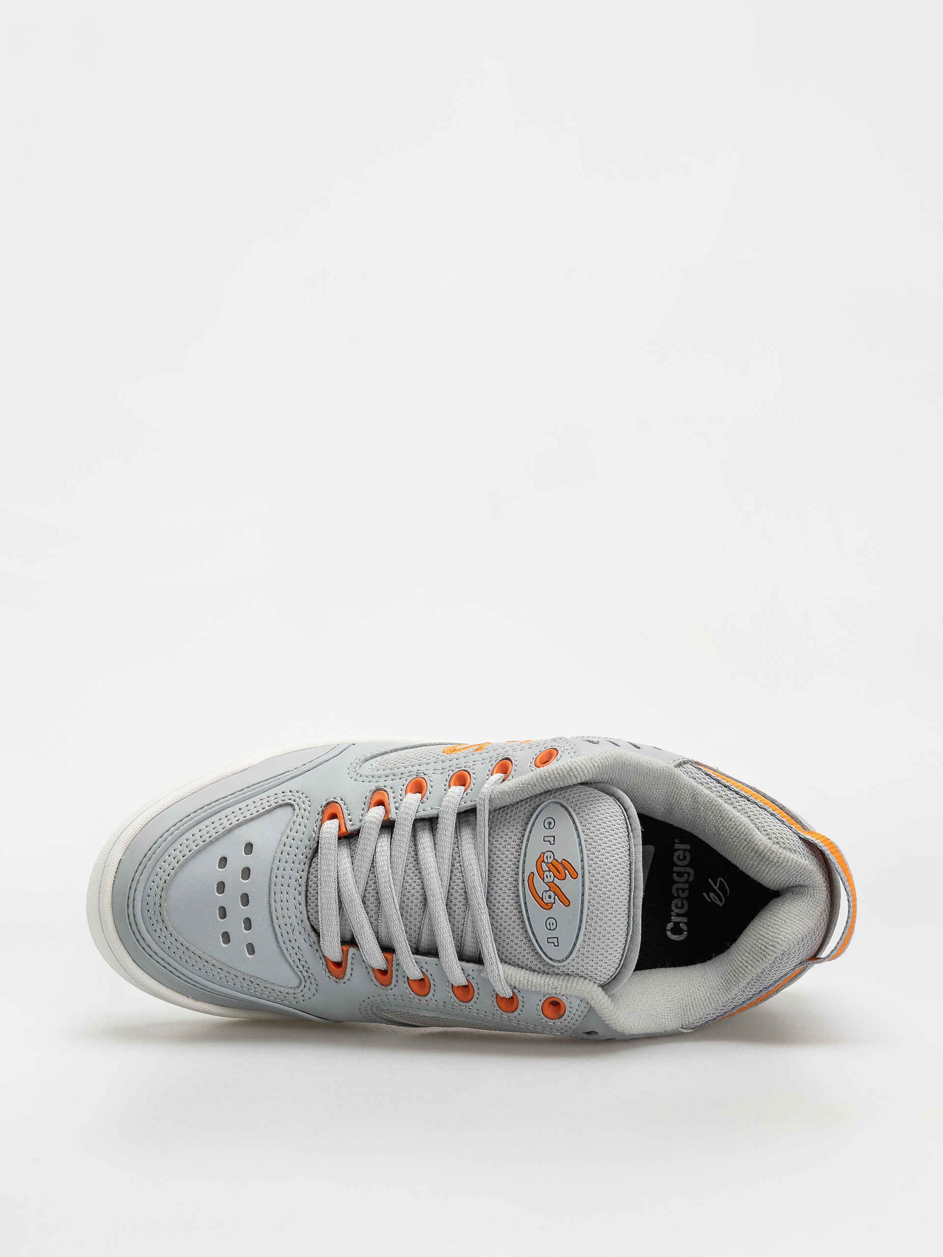 Topánky eS Creager (grey/orange)