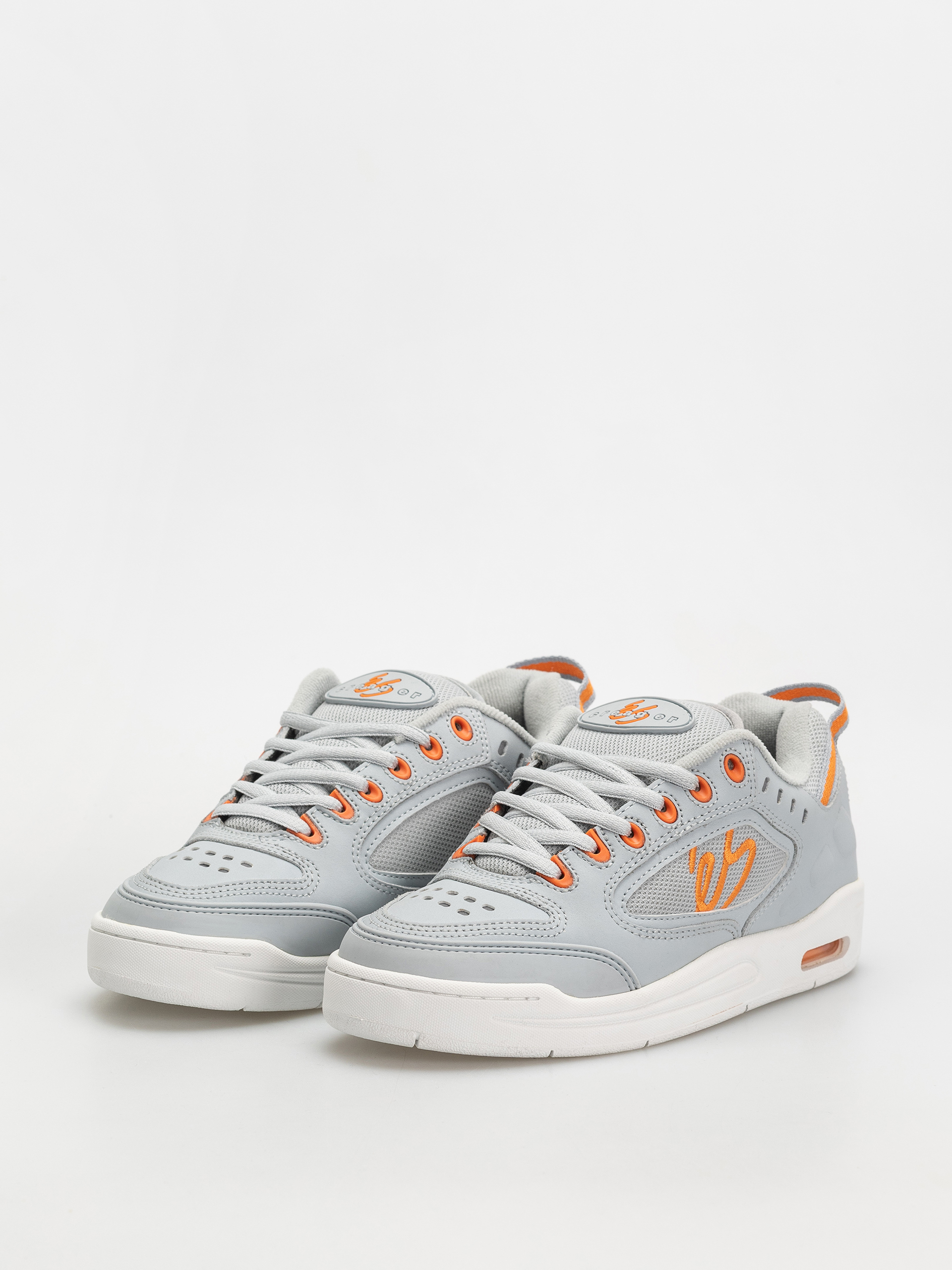 Topánky eS Creager (grey/orange)