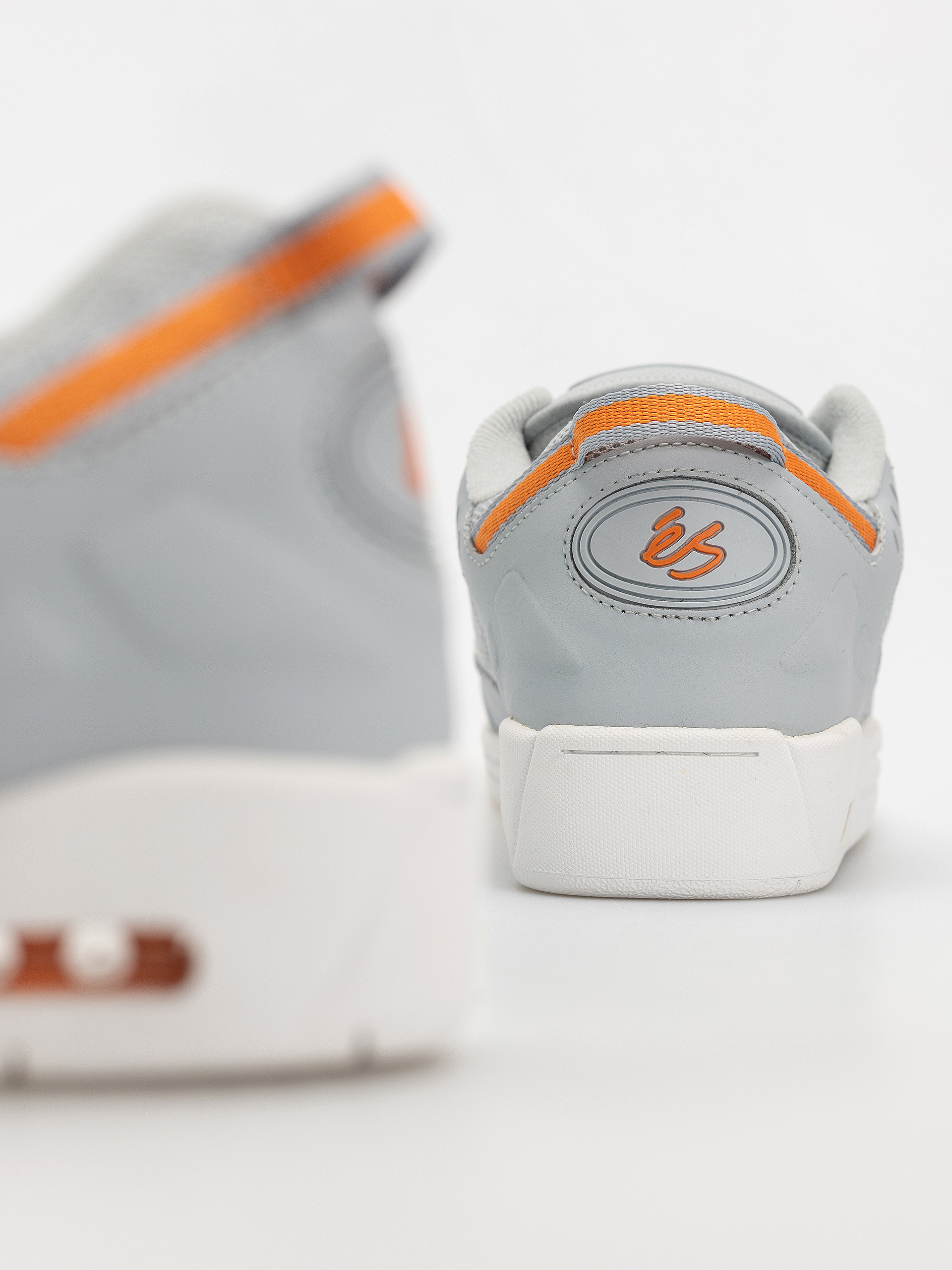 Topánky eS Creager (grey/orange)
