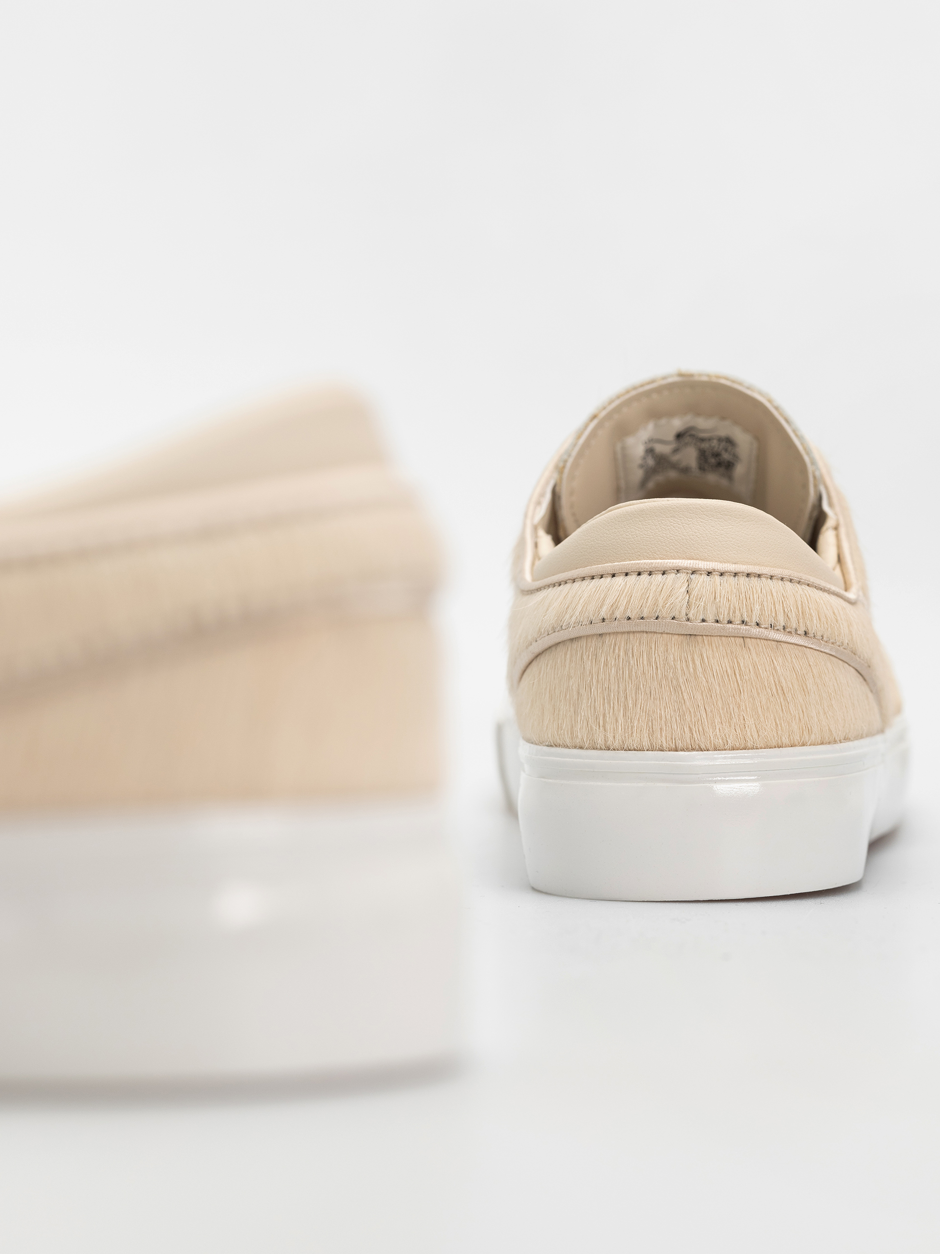 Topánky Nike SB Zoom Janoski Og+ SE (pearl white/pearl white summit white)