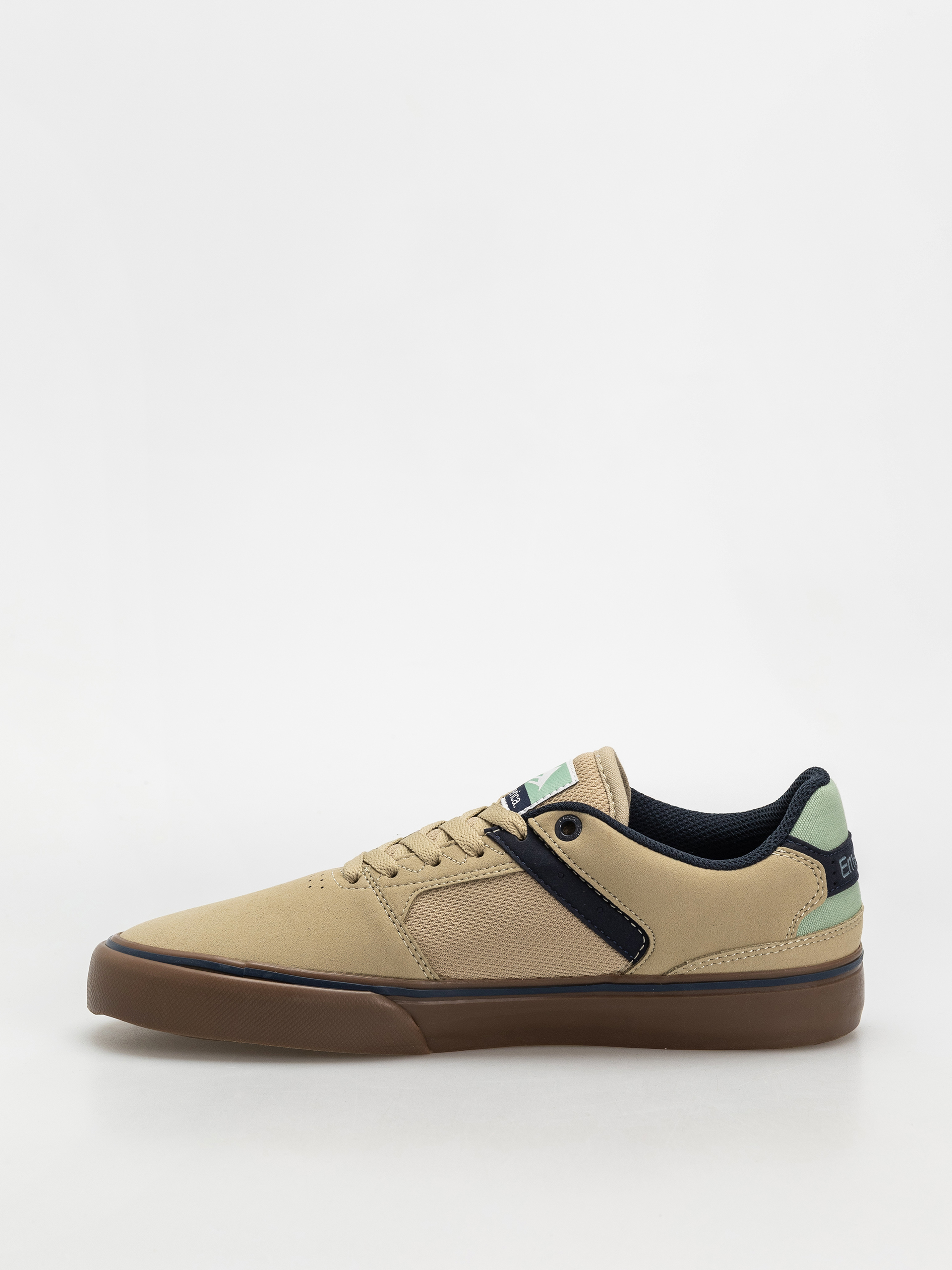 Topánky Emerica The Low Vulc (tan/blue/green)