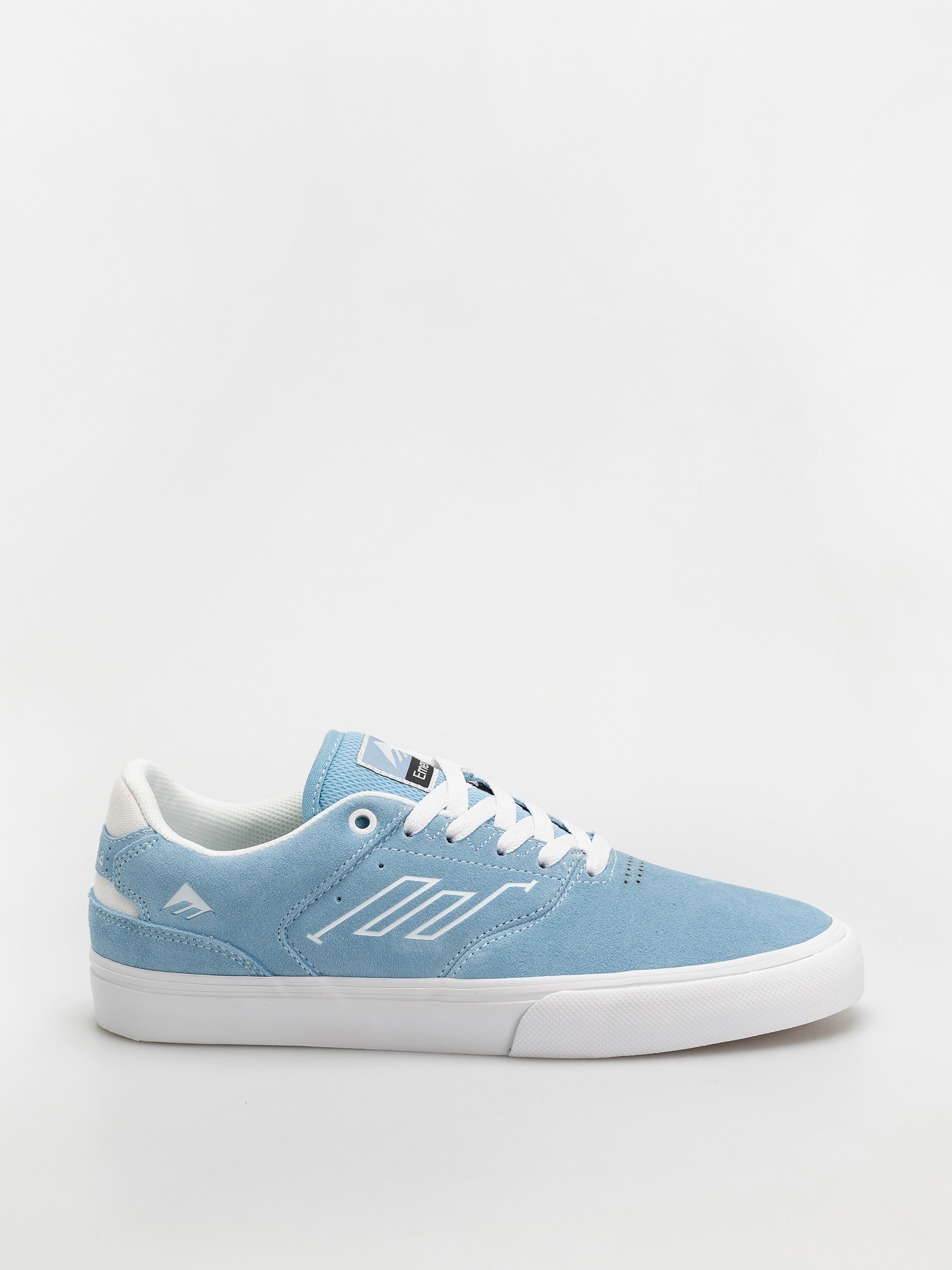 Topu00e1nky Emerica The Low Vulc (blue/white)