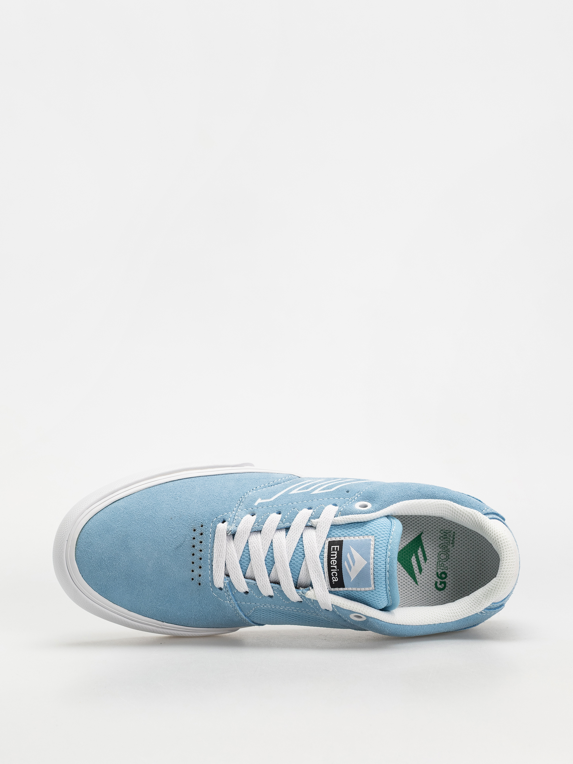 Topánky Emerica The Low Vulc (blue/white)