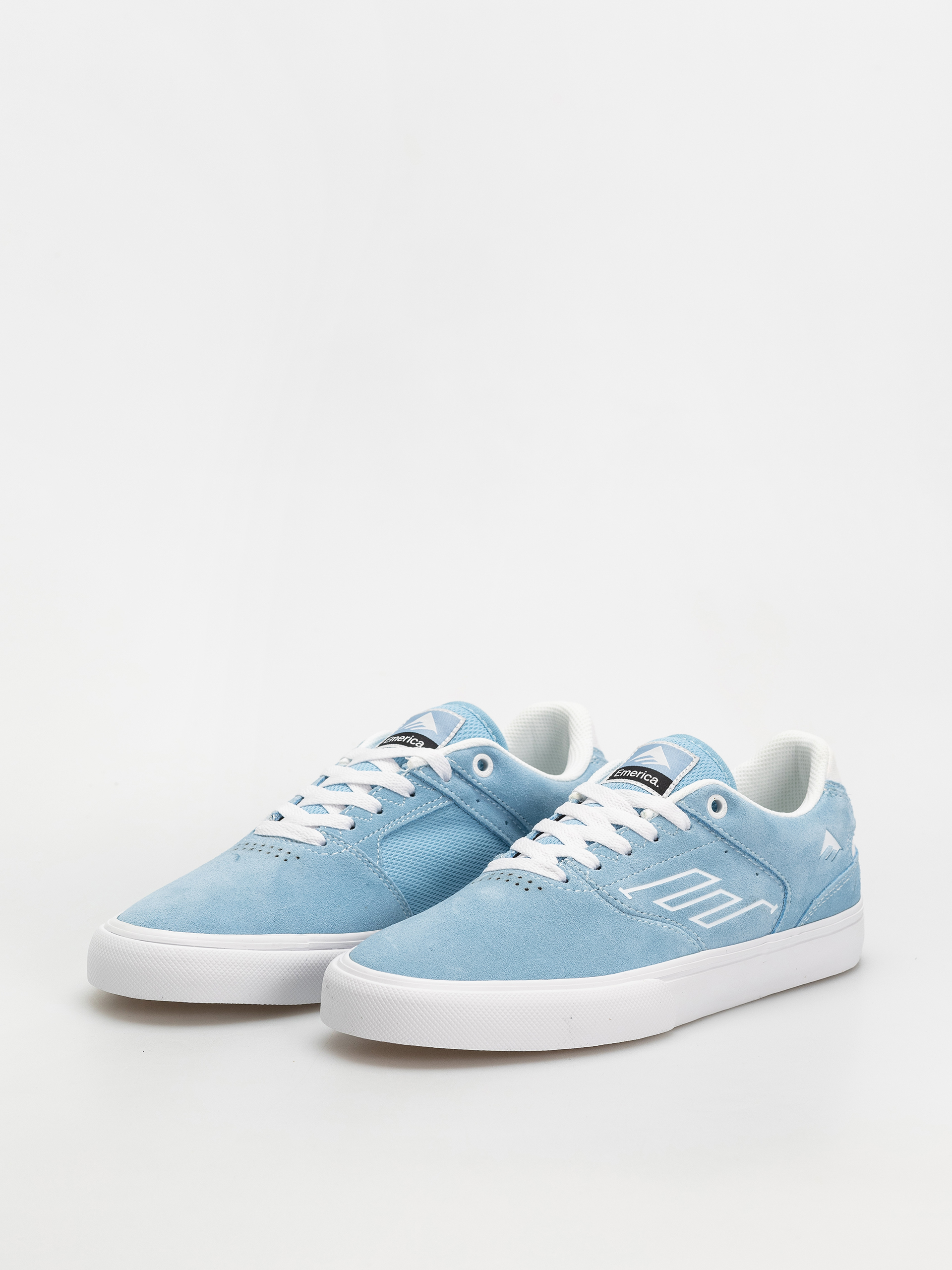 Topánky Emerica The Low Vulc (blue/white)