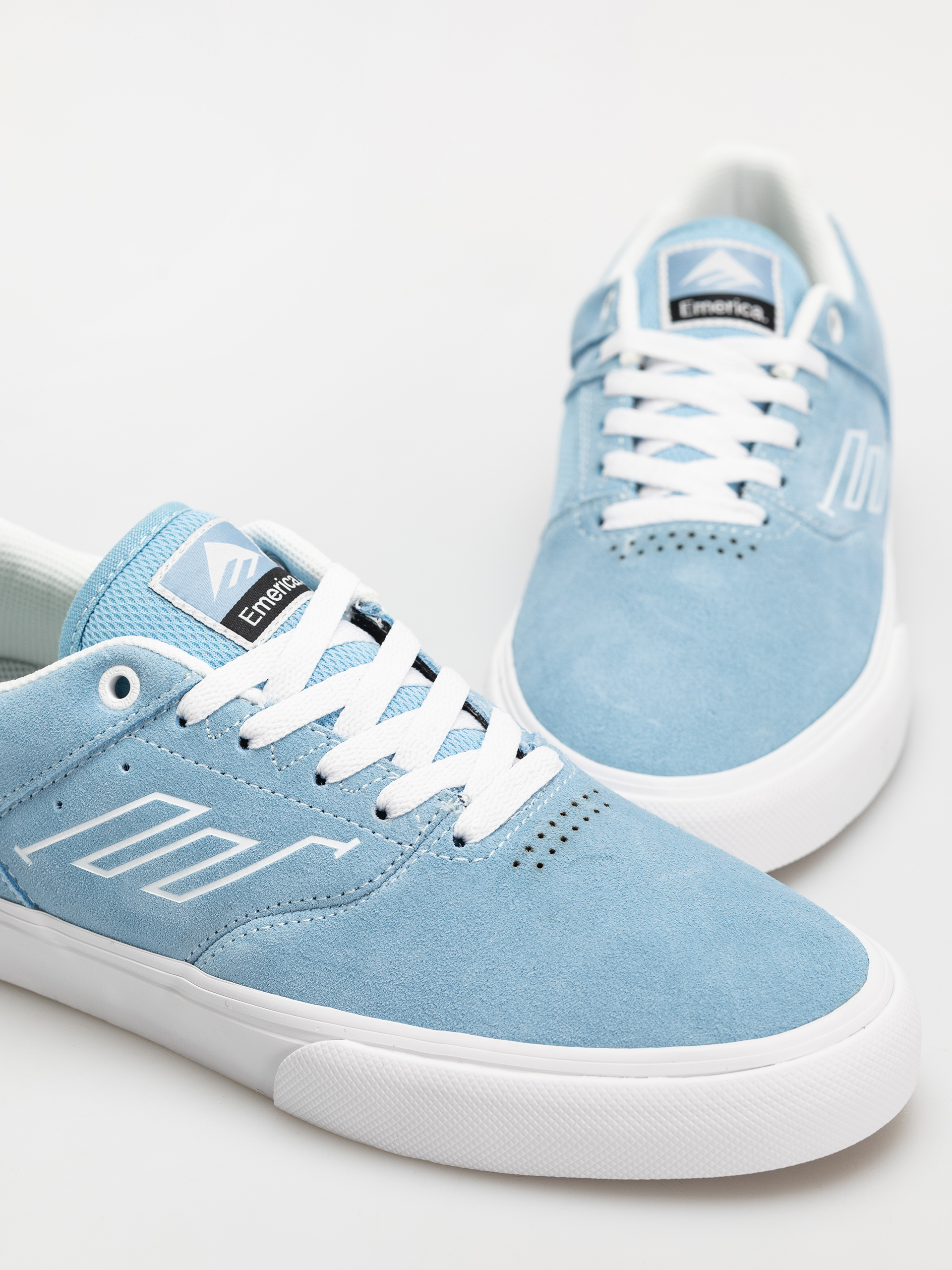 Topánky Emerica The Low Vulc (blue/white)