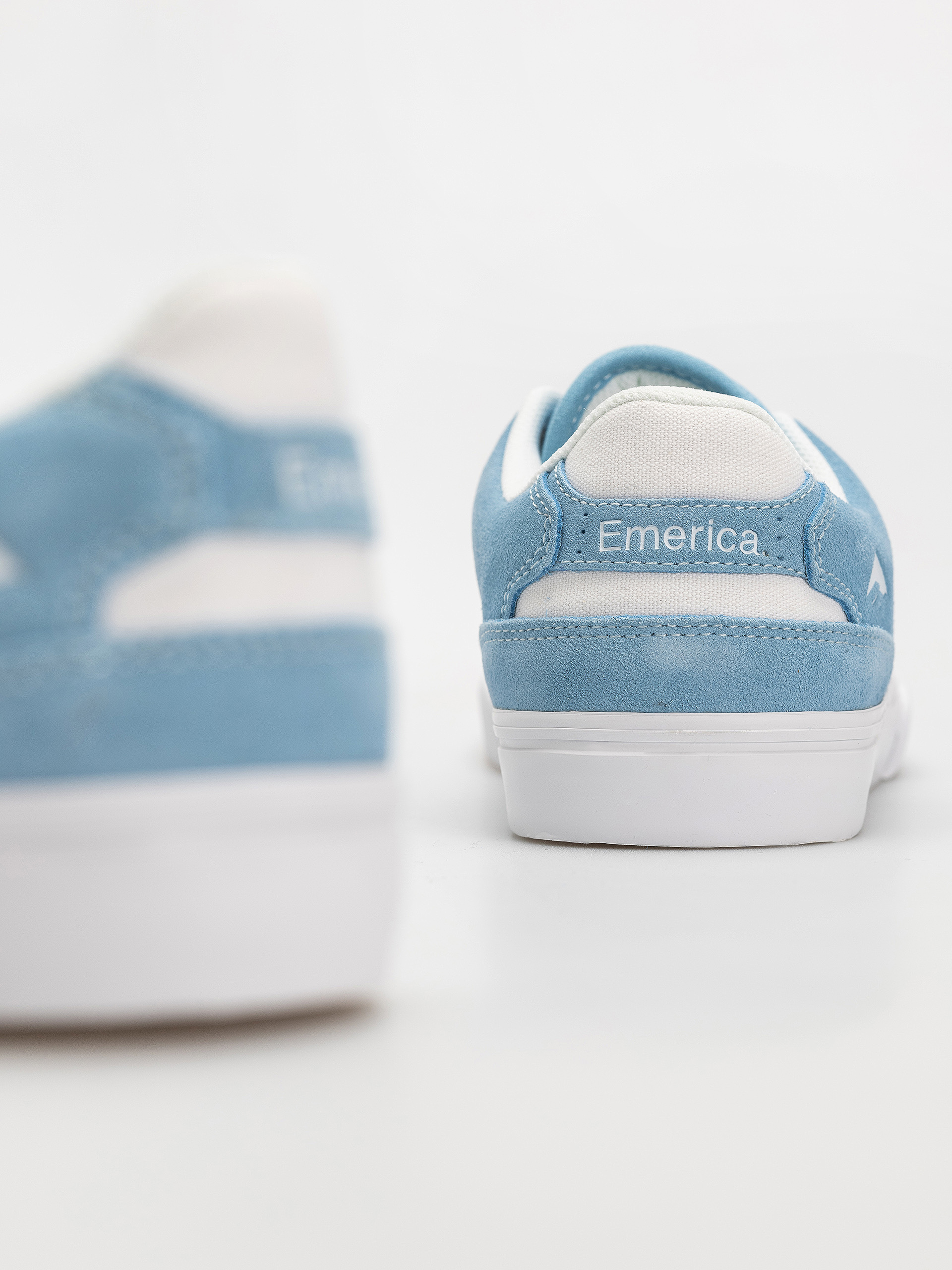 Topánky Emerica The Low Vulc (blue/white)