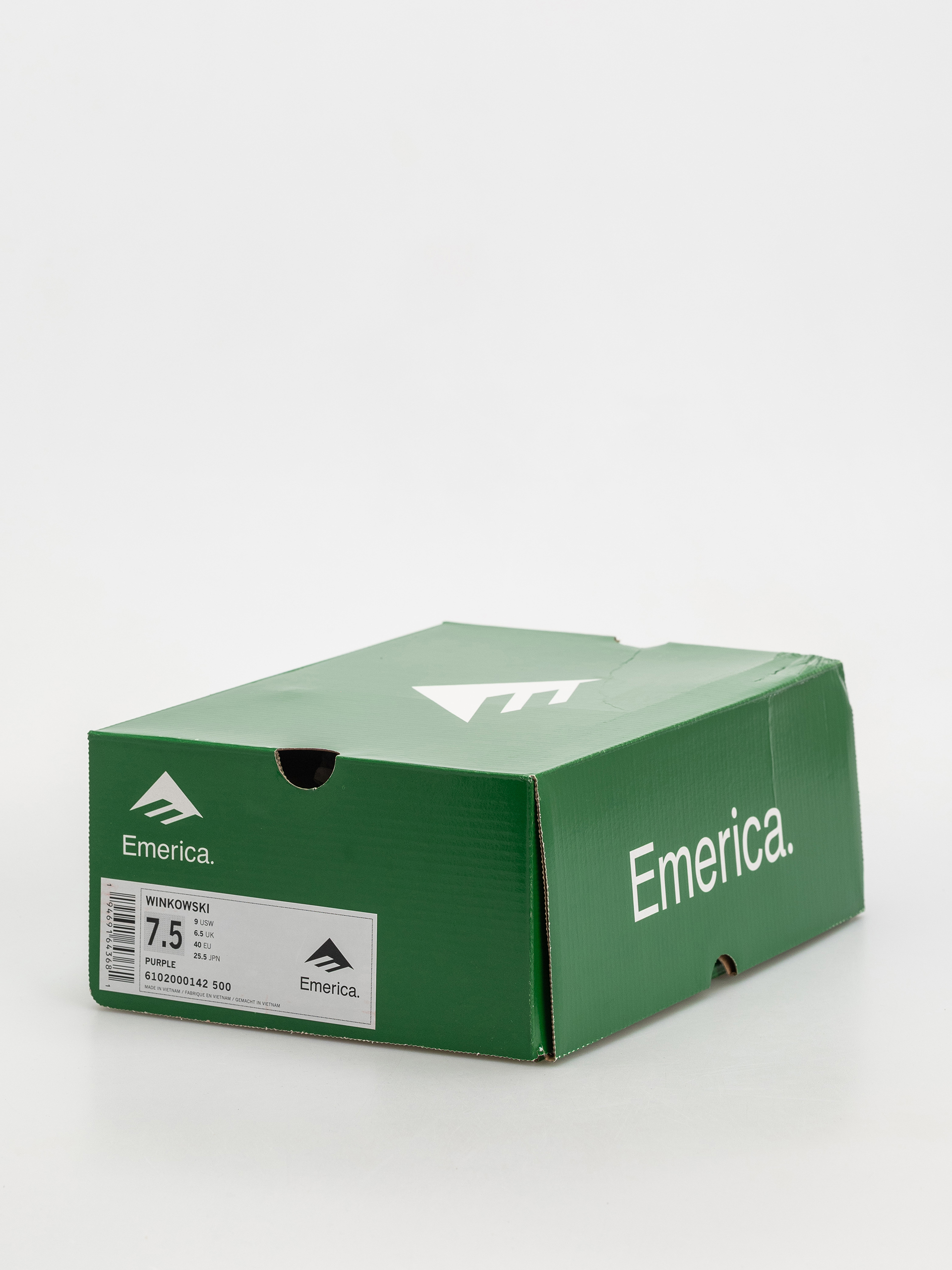 Topánky Emerica Winkowski (purple)