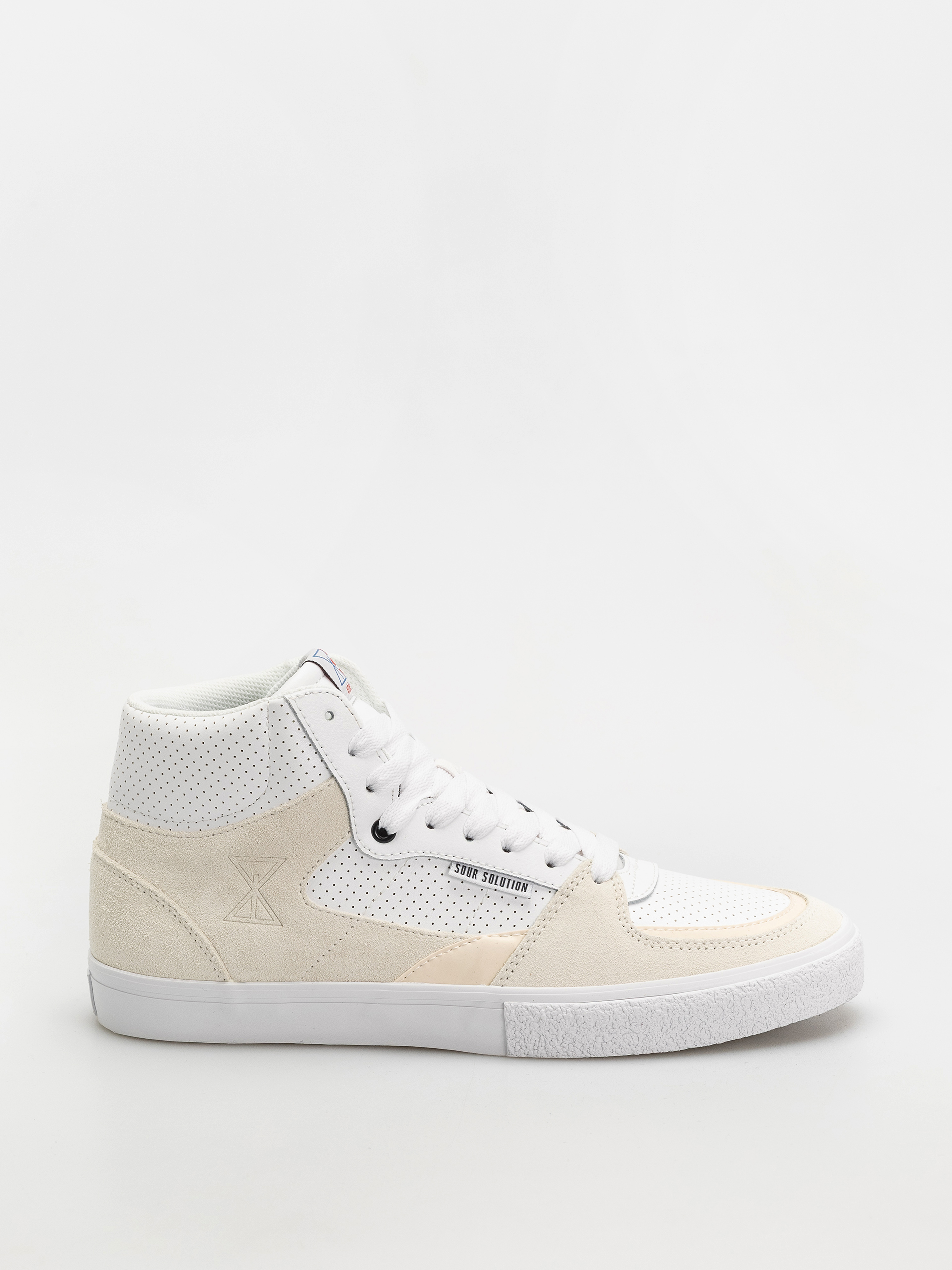 Topánky Etnies Screw Vulc Mid X Sour (white)