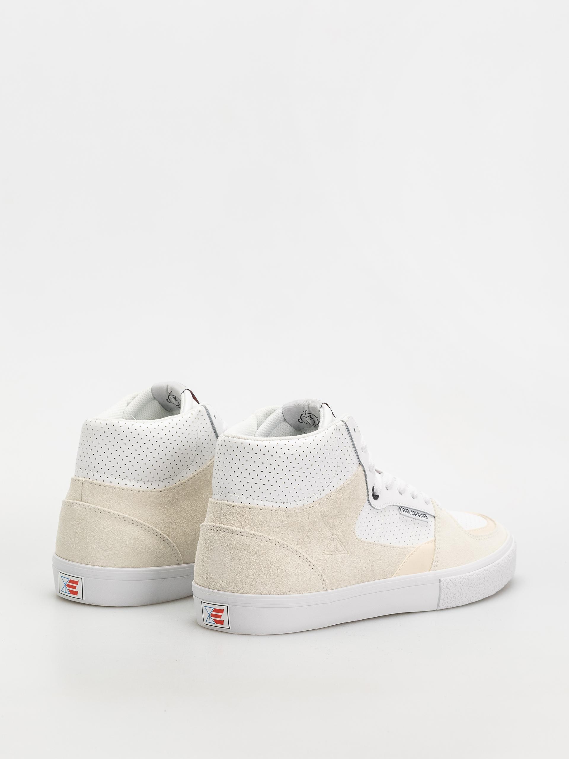 Topánky Etnies Screw Vulc Mid X Sour (white)