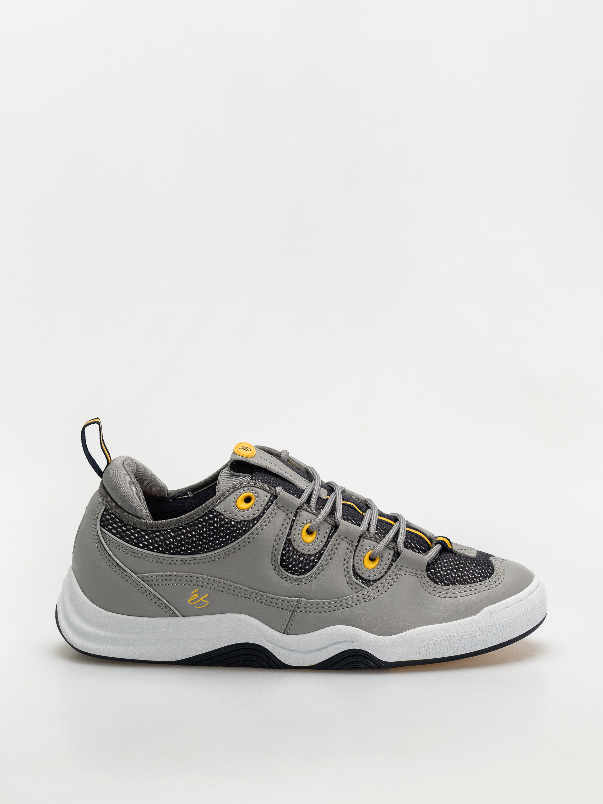 Topánky eS Two Nine 8 (grey/navy/yellow)