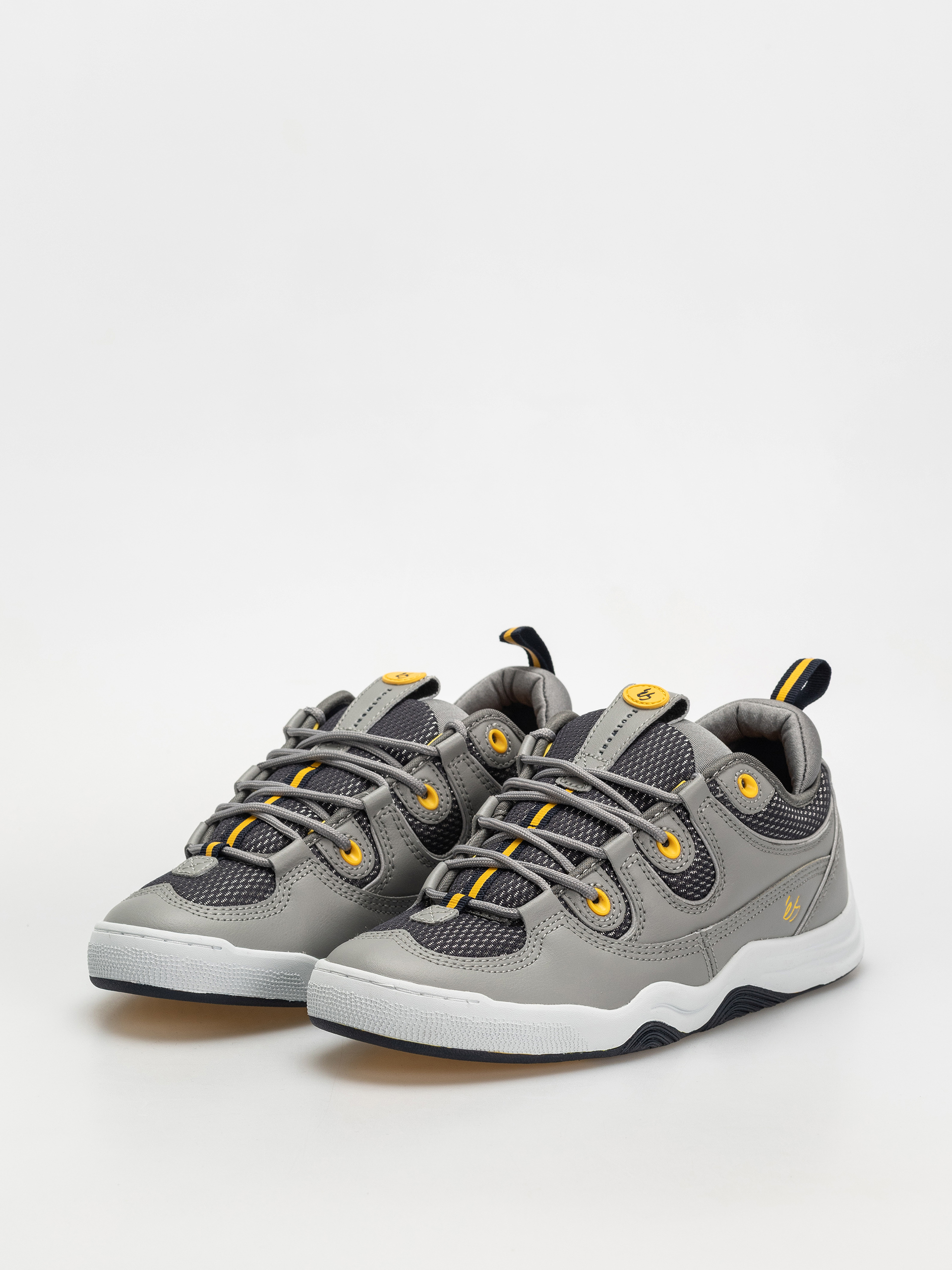 Topánky eS Two Nine 8 (grey/navy/yellow)
