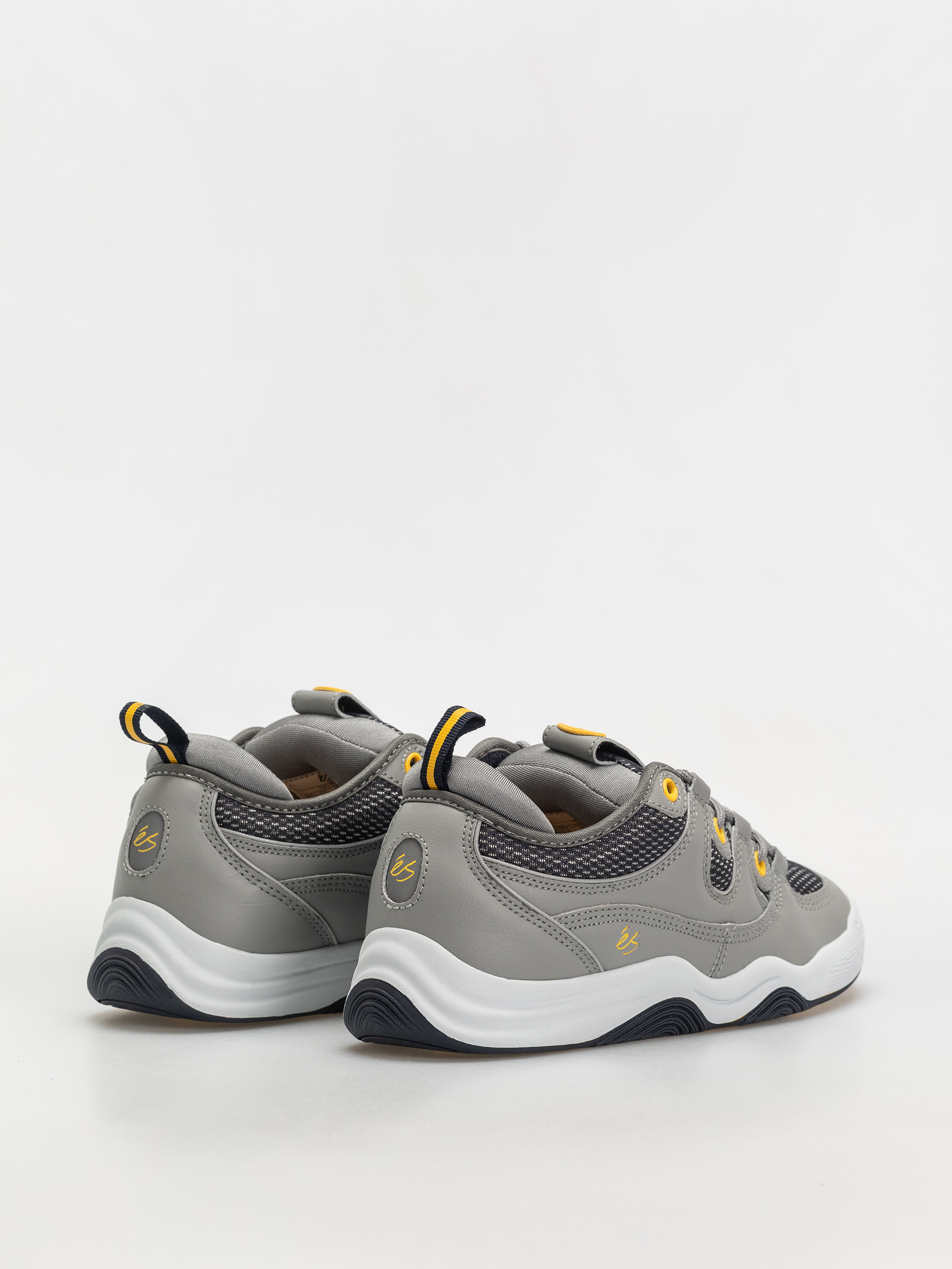 Topánky eS Two Nine 8 (grey/navy/yellow)