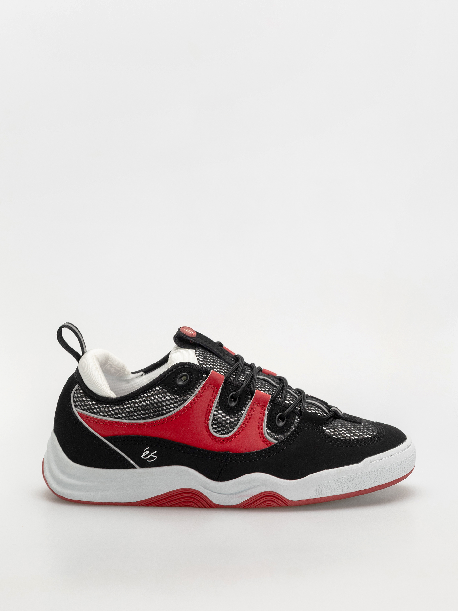 Topánky eS Two Nine 8 (black/red)