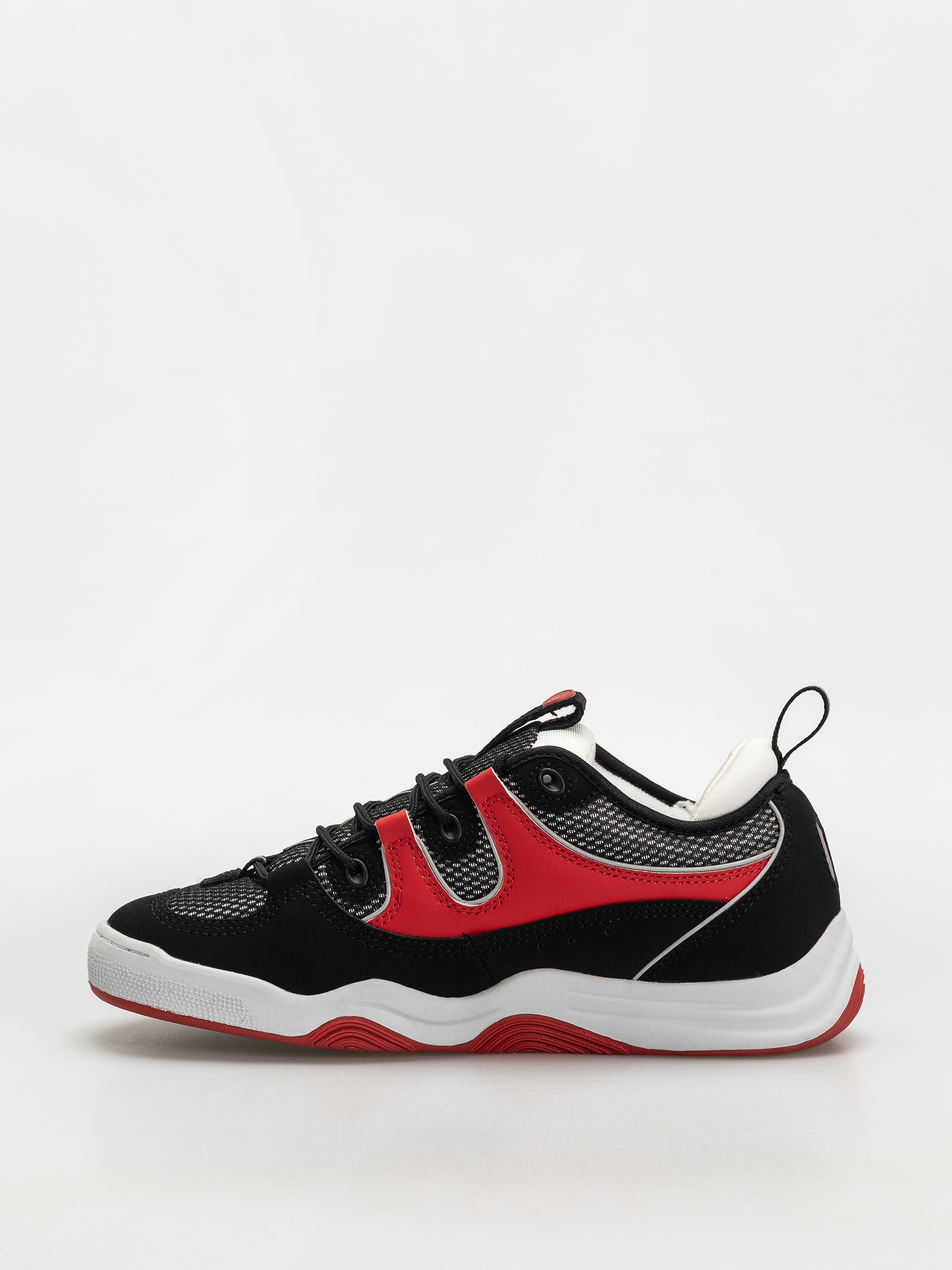 Topánky eS Two Nine 8 (black/red)