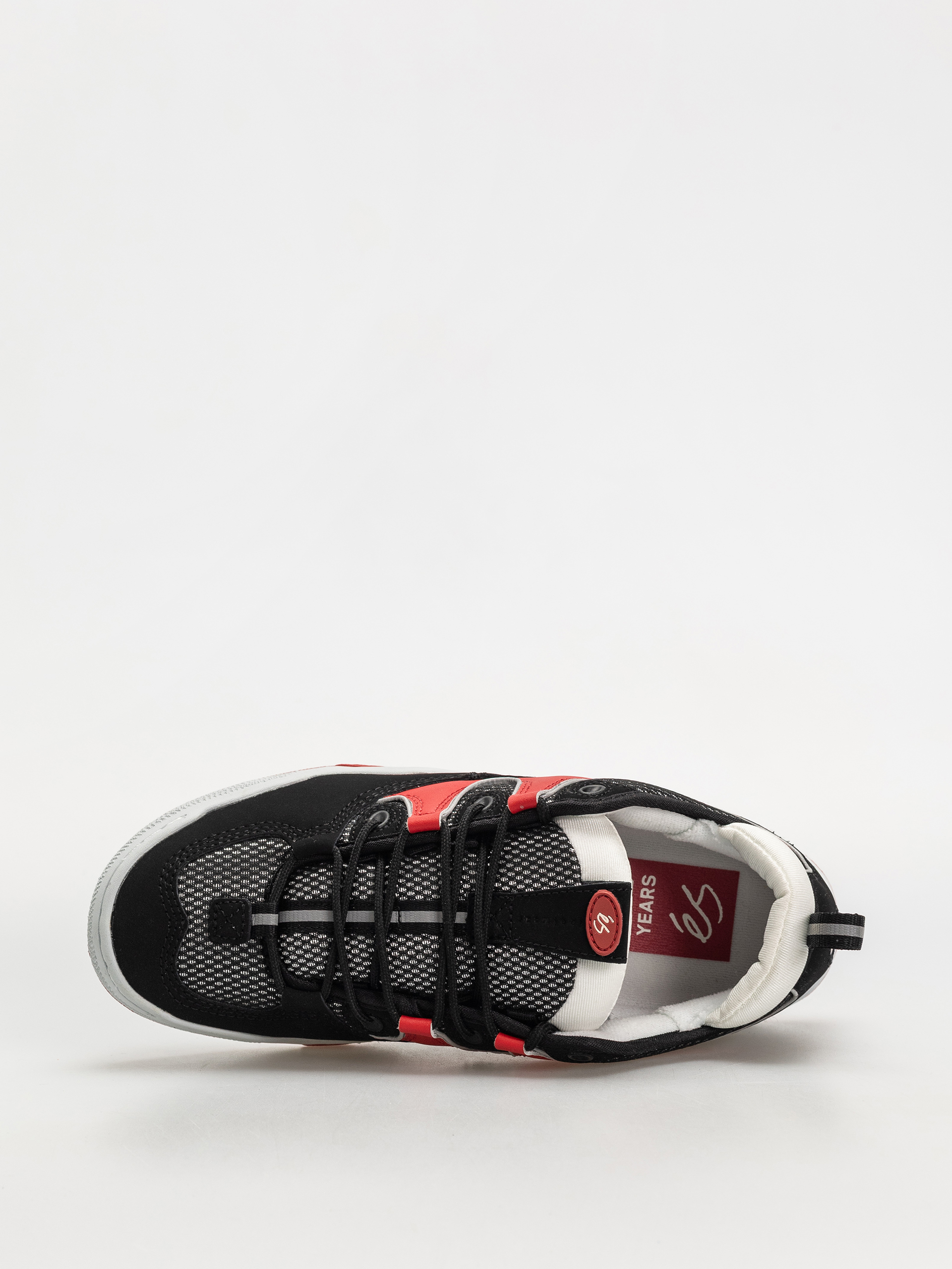 Topánky eS Two Nine 8 (black/red)