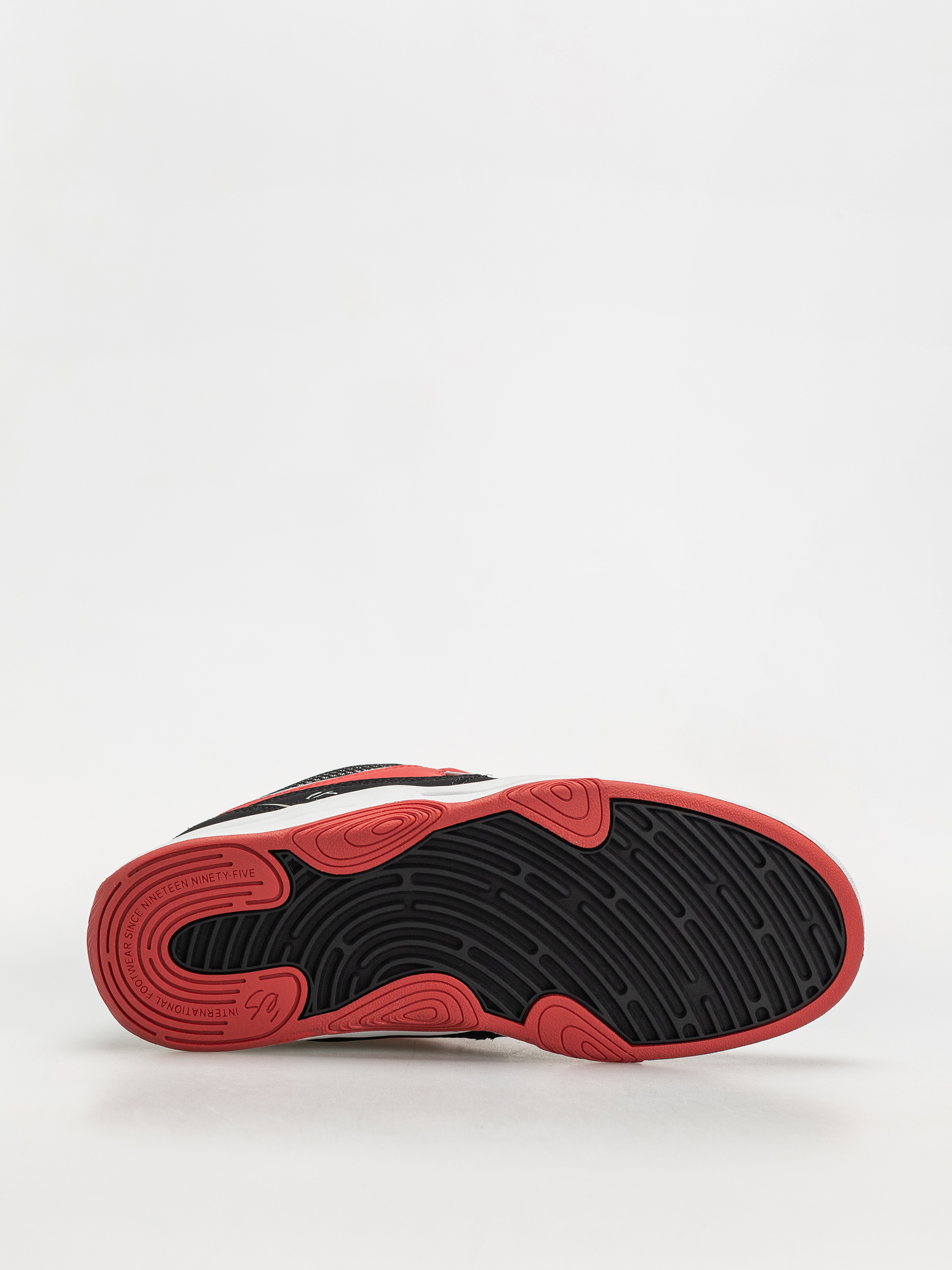 Topánky eS Two Nine 8 (black/red)