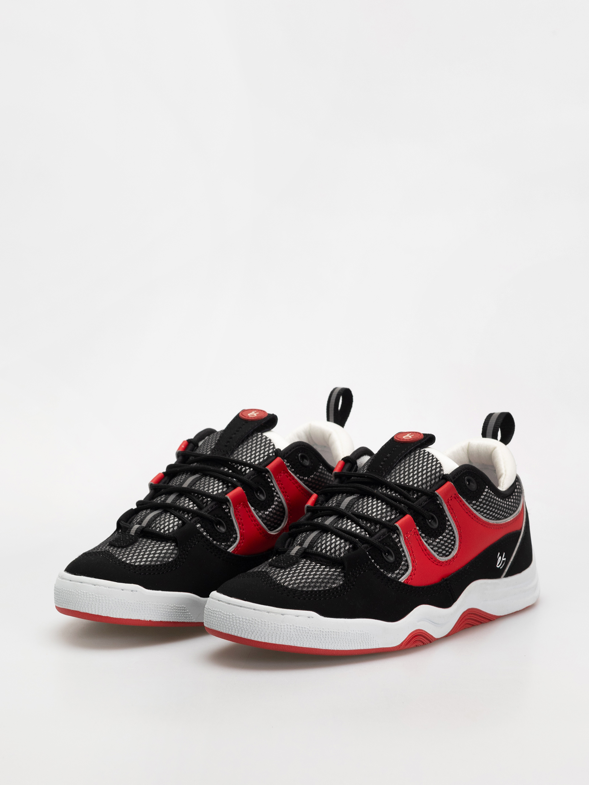 Topánky eS Two Nine 8 (black/red)