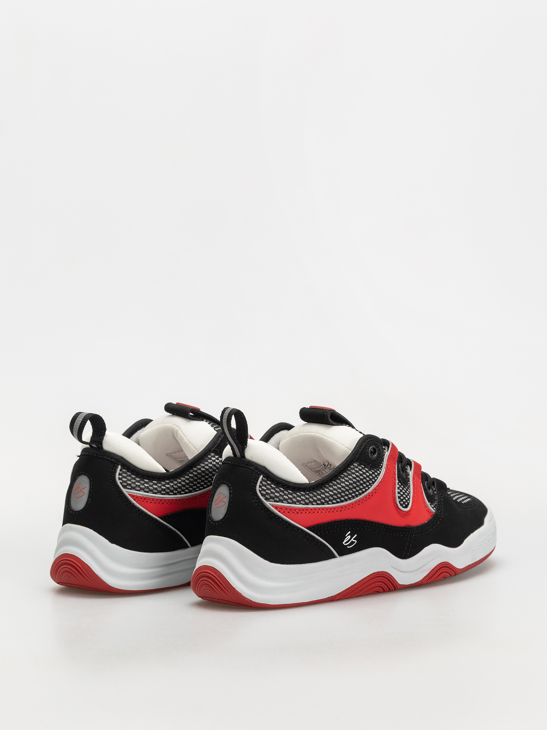 Topánky eS Two Nine 8 (black/red)