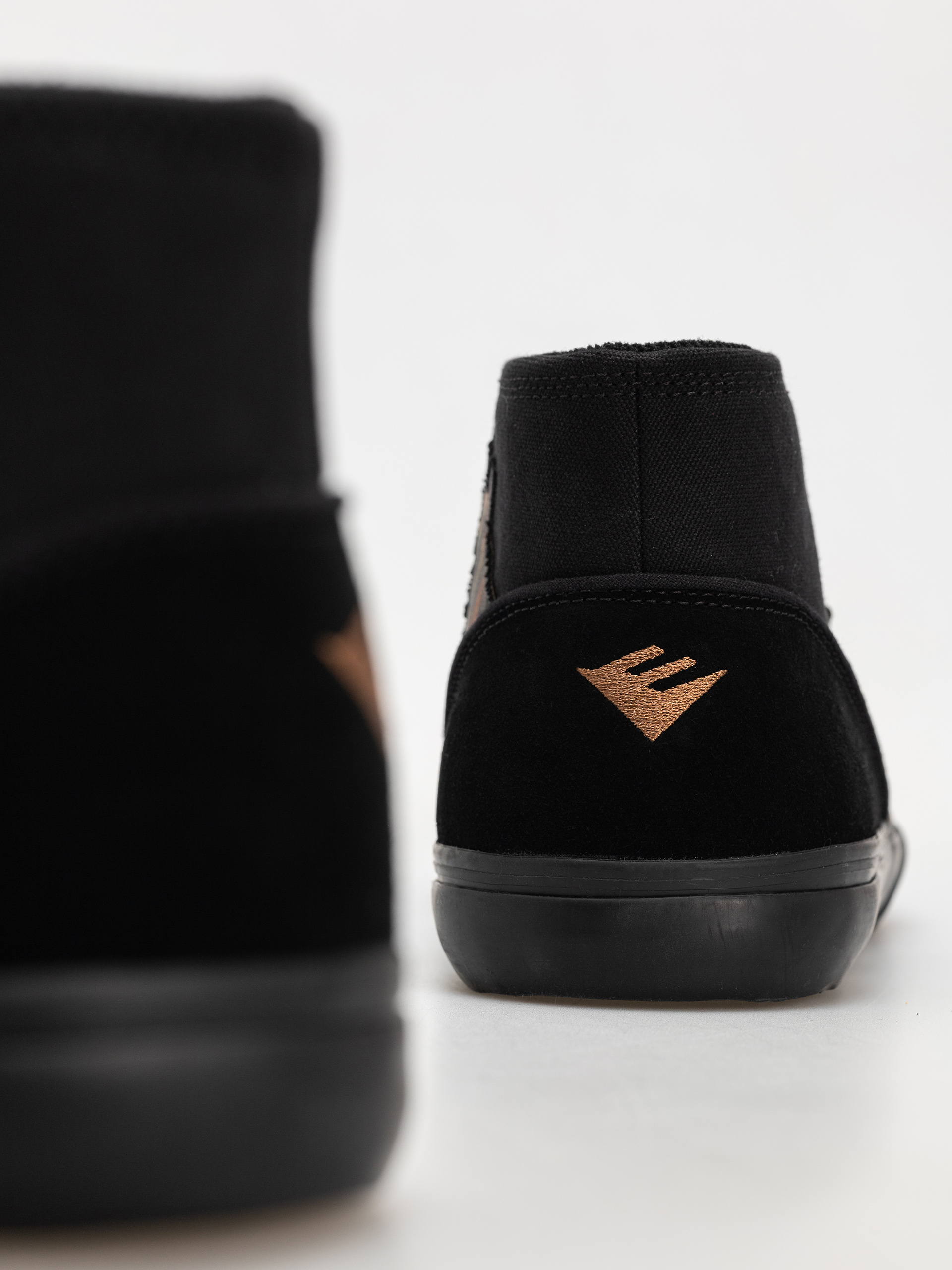 Topánky Emerica Winkowski (black/brown)