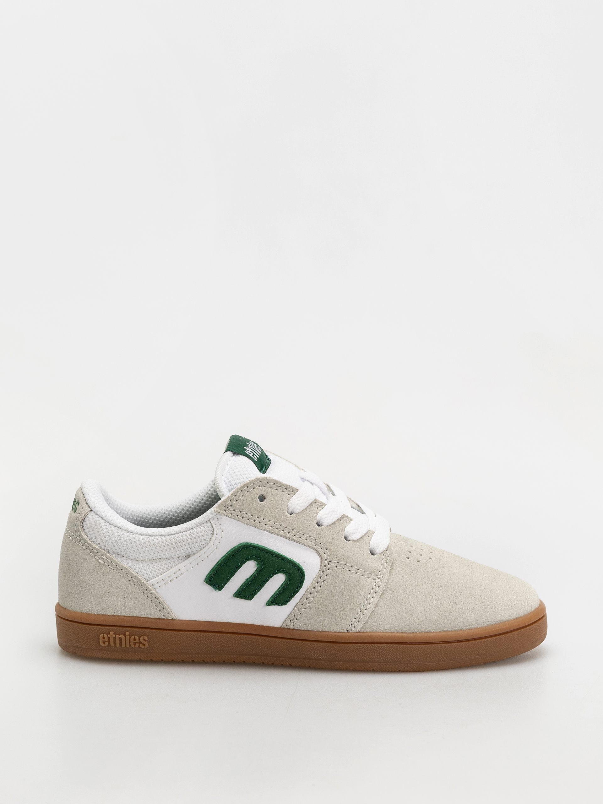 Topánky Etnies Kids Cresta JR (white/green/gum)