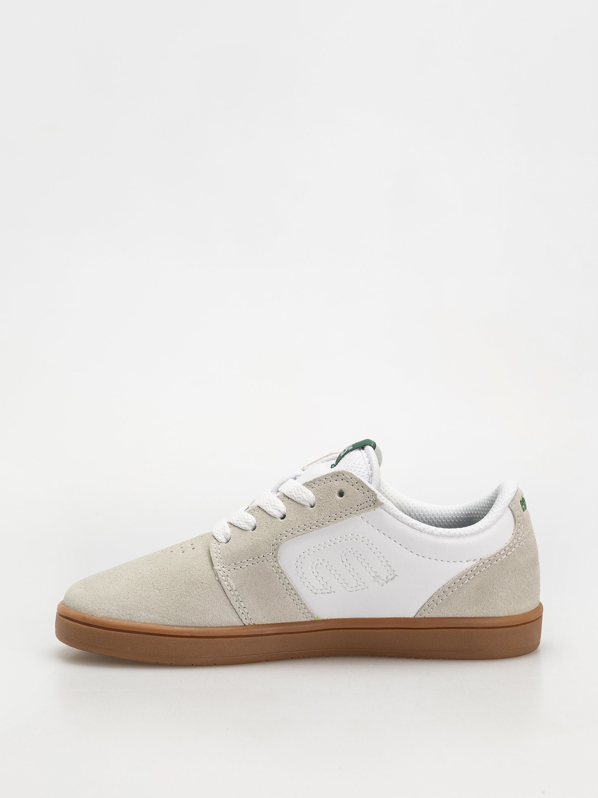 Topánky Etnies Kids Cresta JR (white/green/gum)