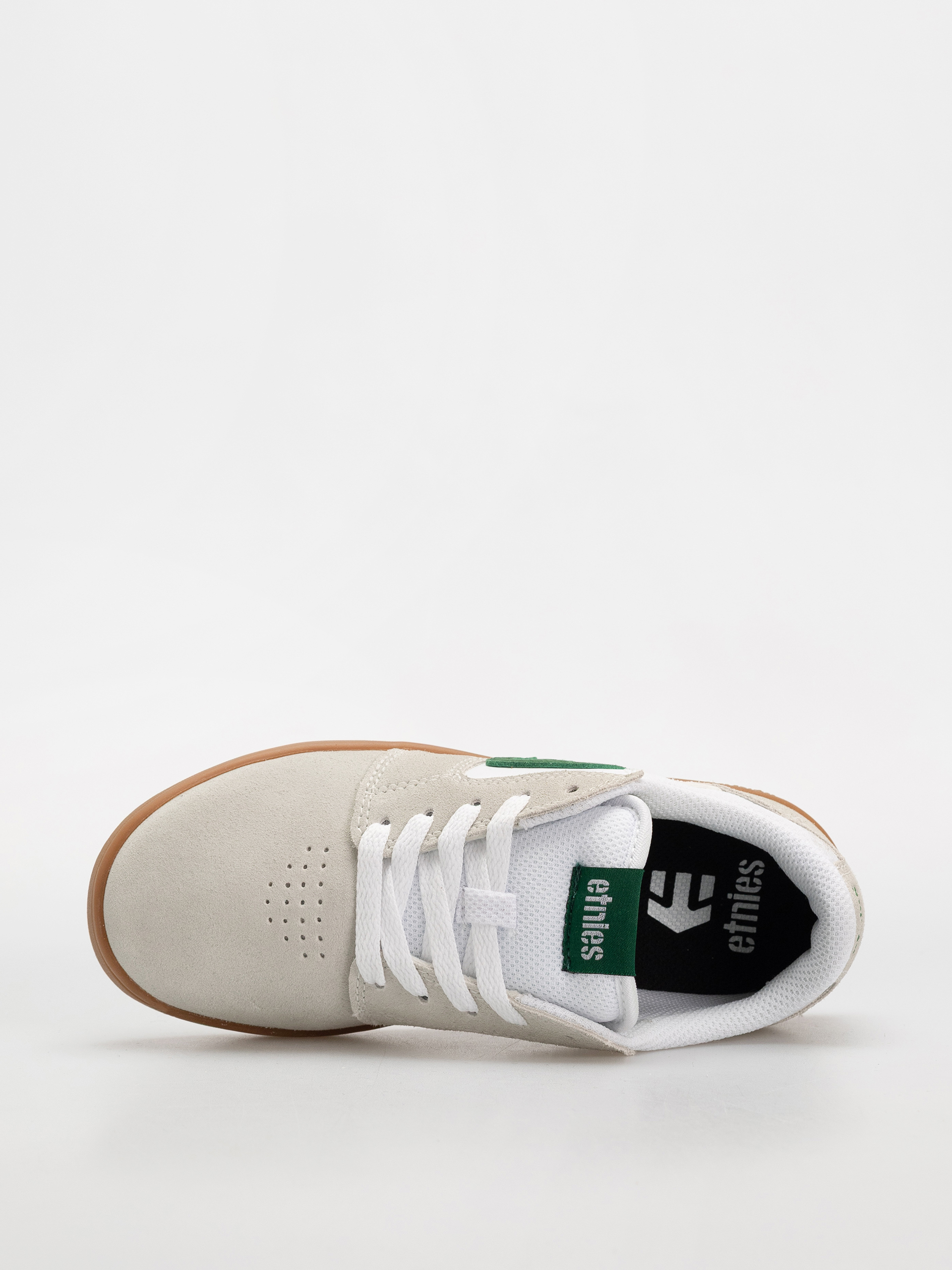 Topánky Etnies Kids Cresta JR (white/green/gum)
