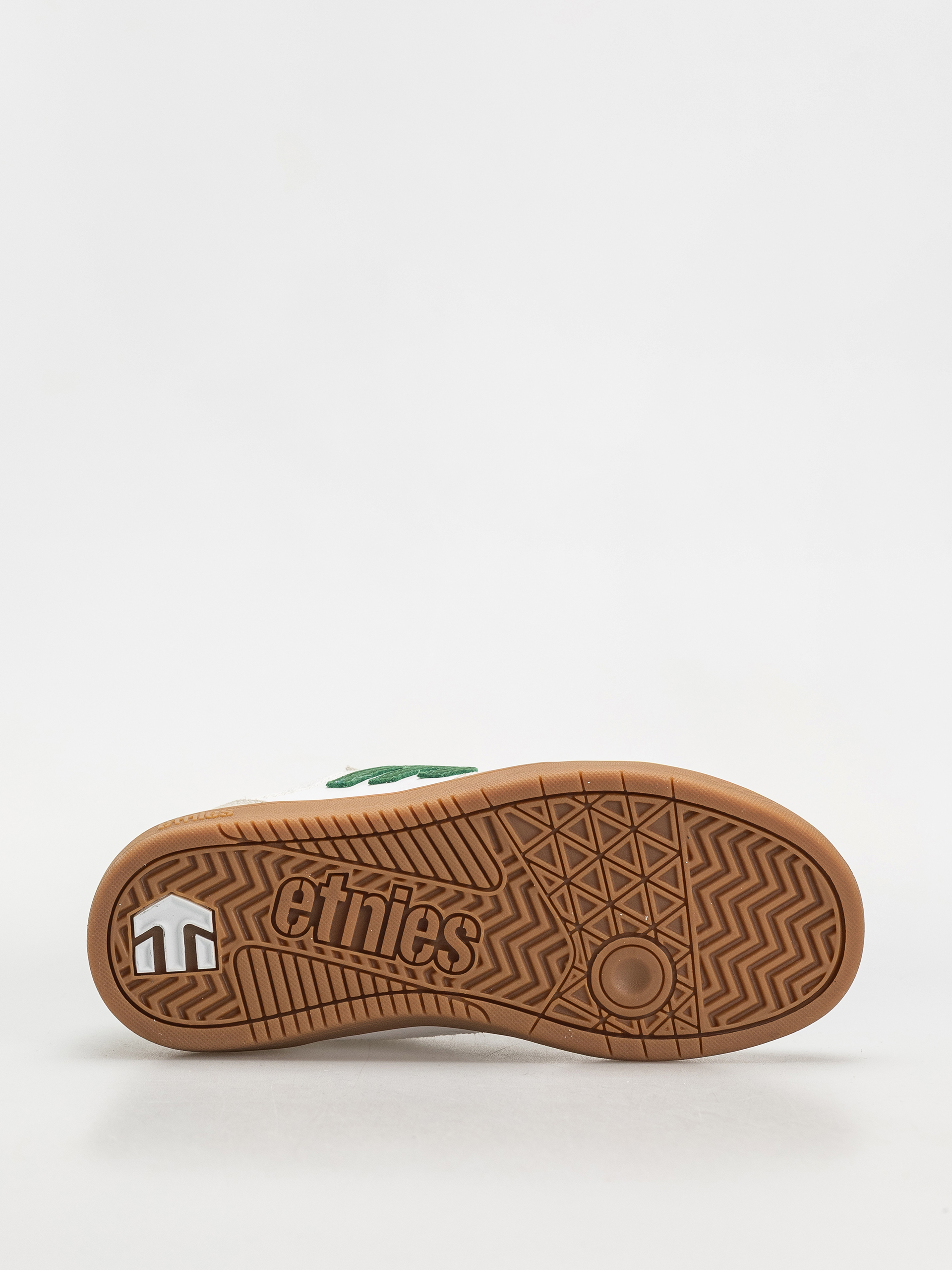 Topánky Etnies Kids Cresta JR (white/green/gum)