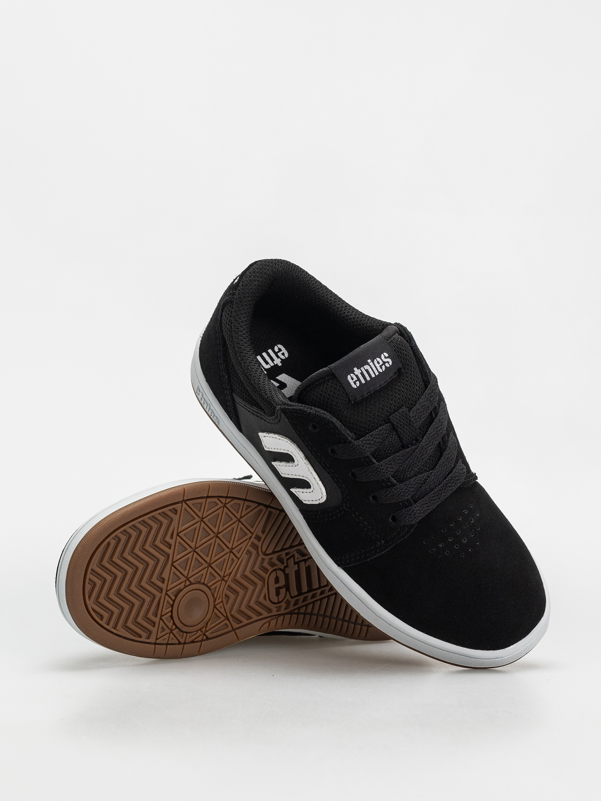 Topánky Etnies Kids Cresta JR (black/white)