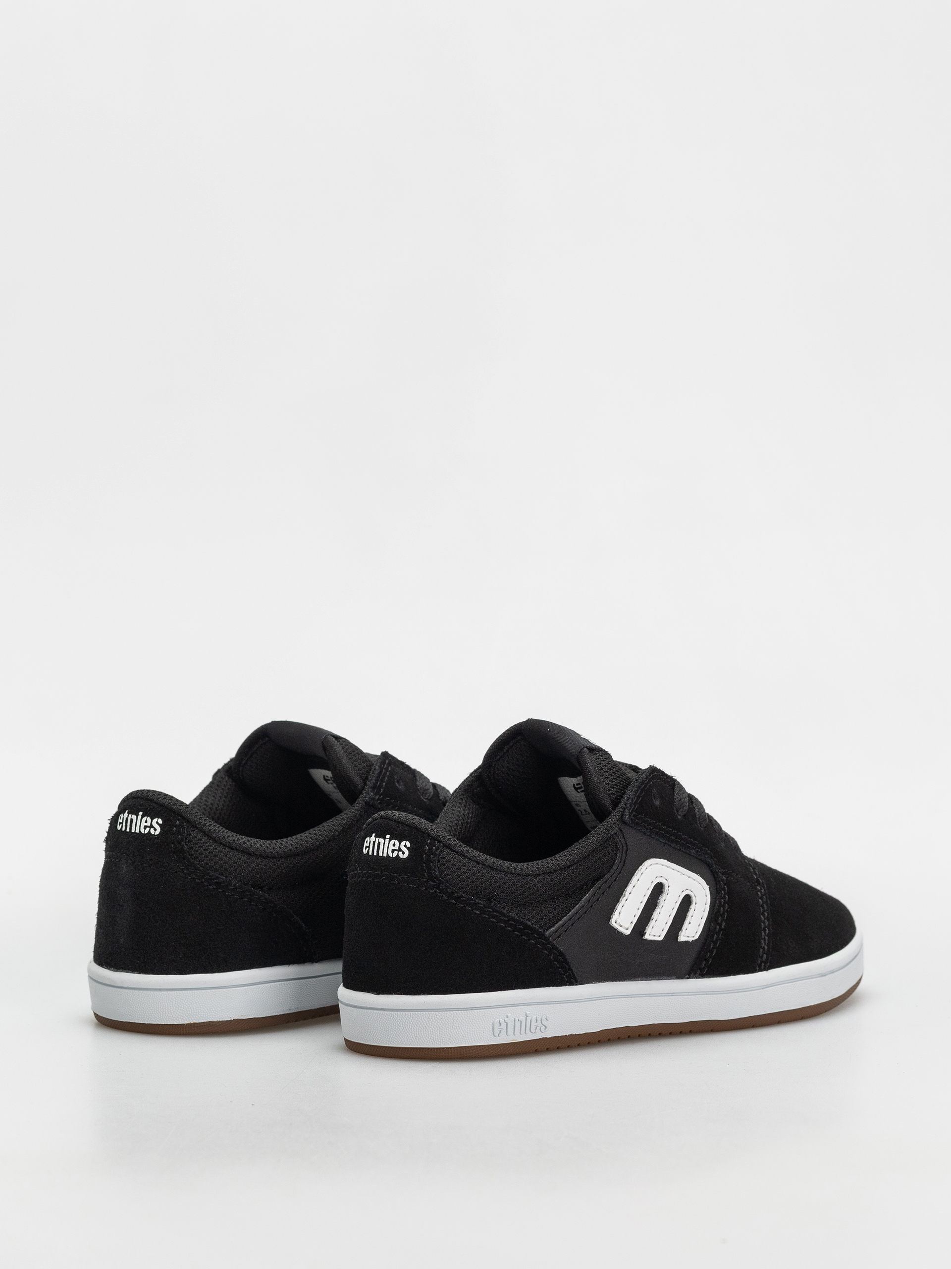Topánky Etnies Kids Cresta JR (black/white)