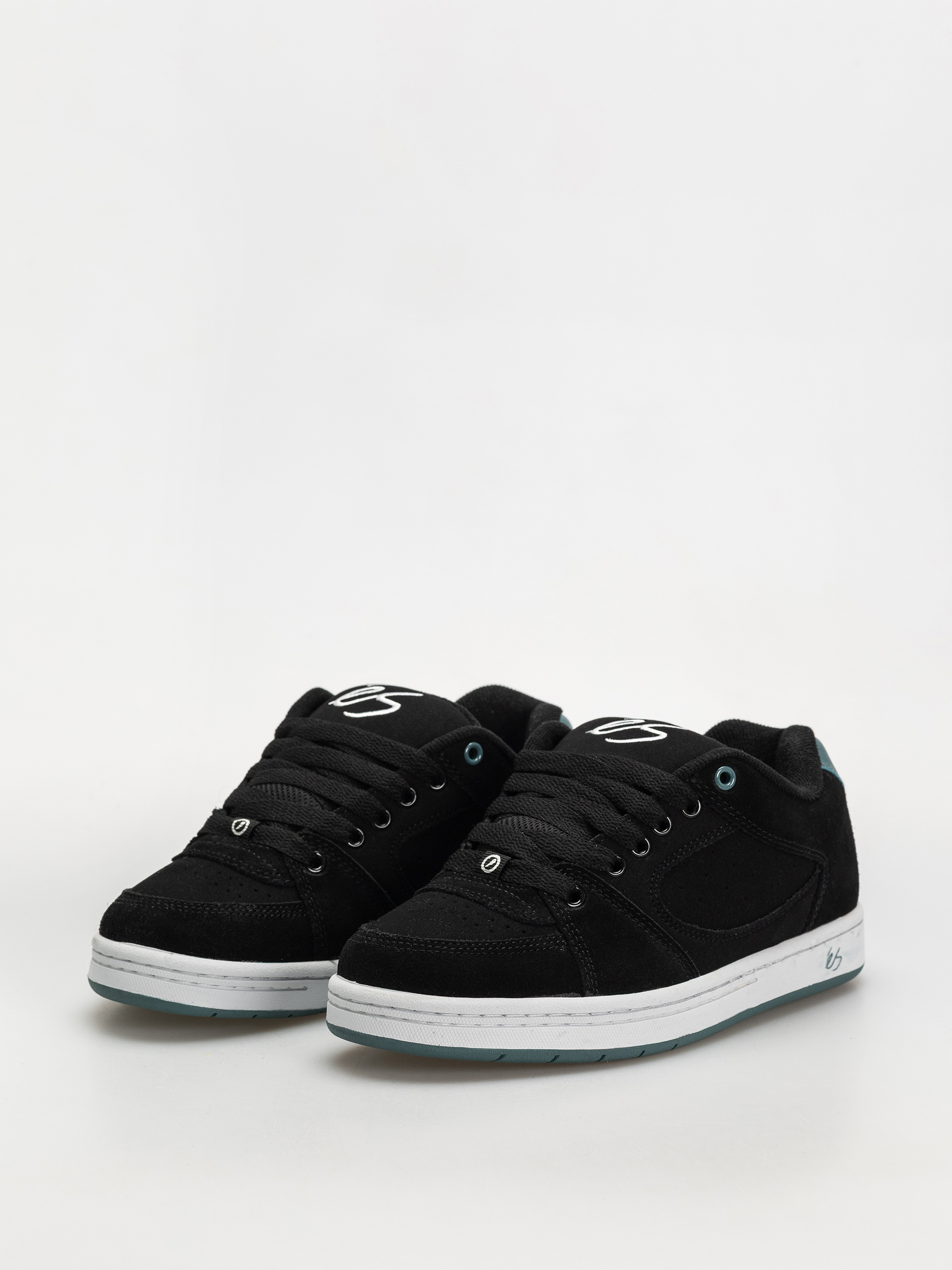 Topánky eS Accel Og (black/green)