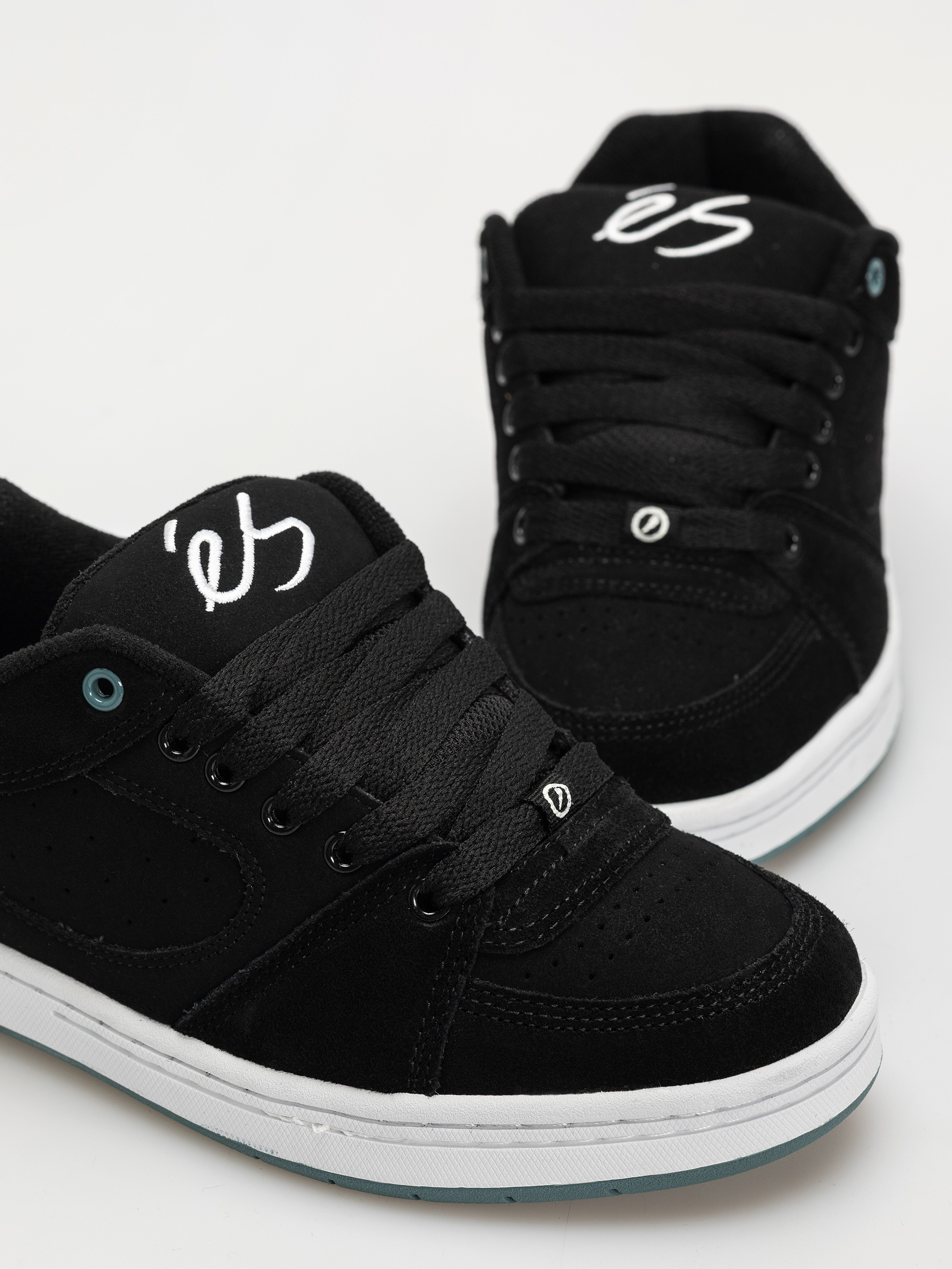 Topánky eS Accel Og (black/green)