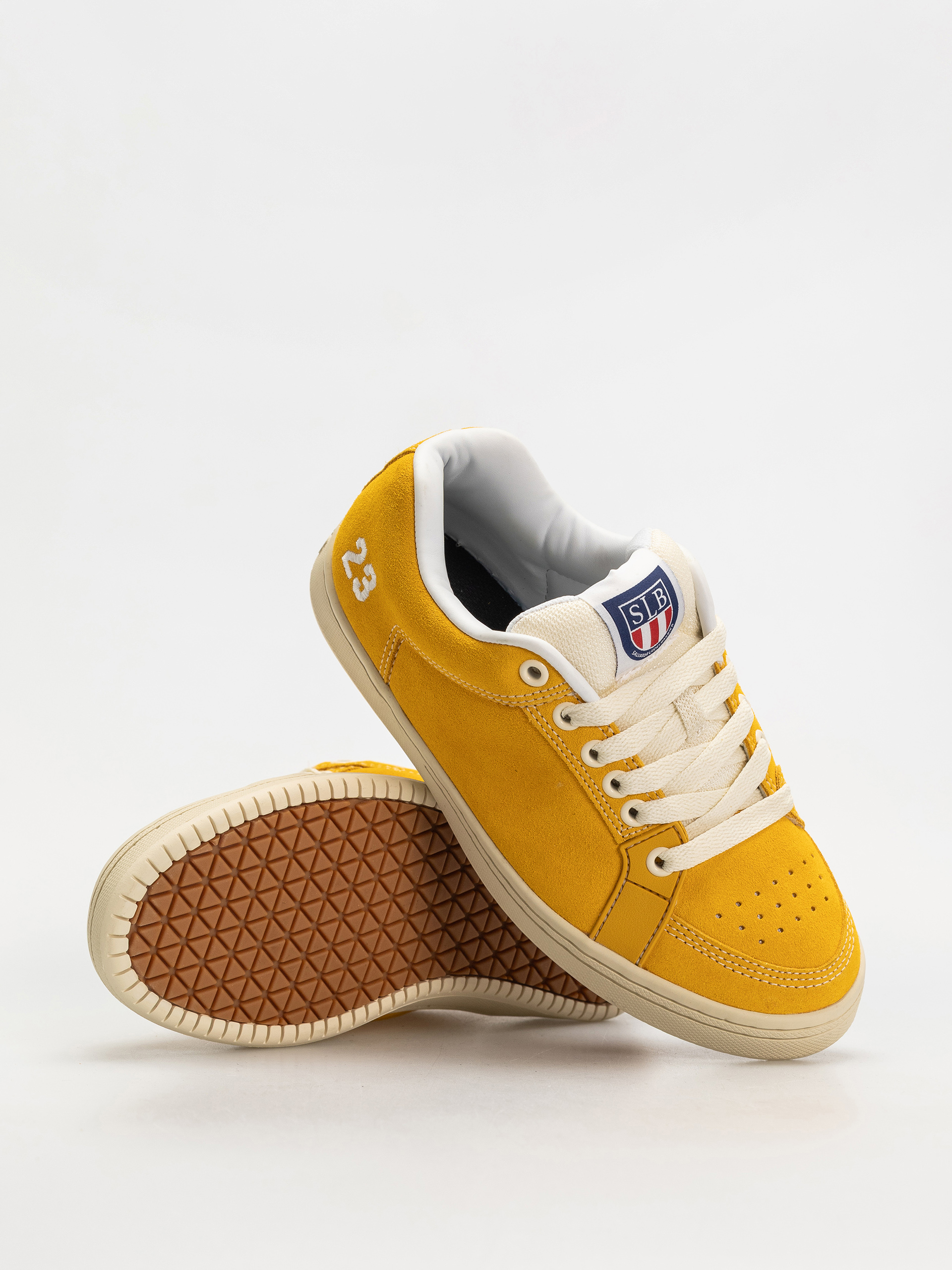 Topánky Etnies Sal23 (mustard)