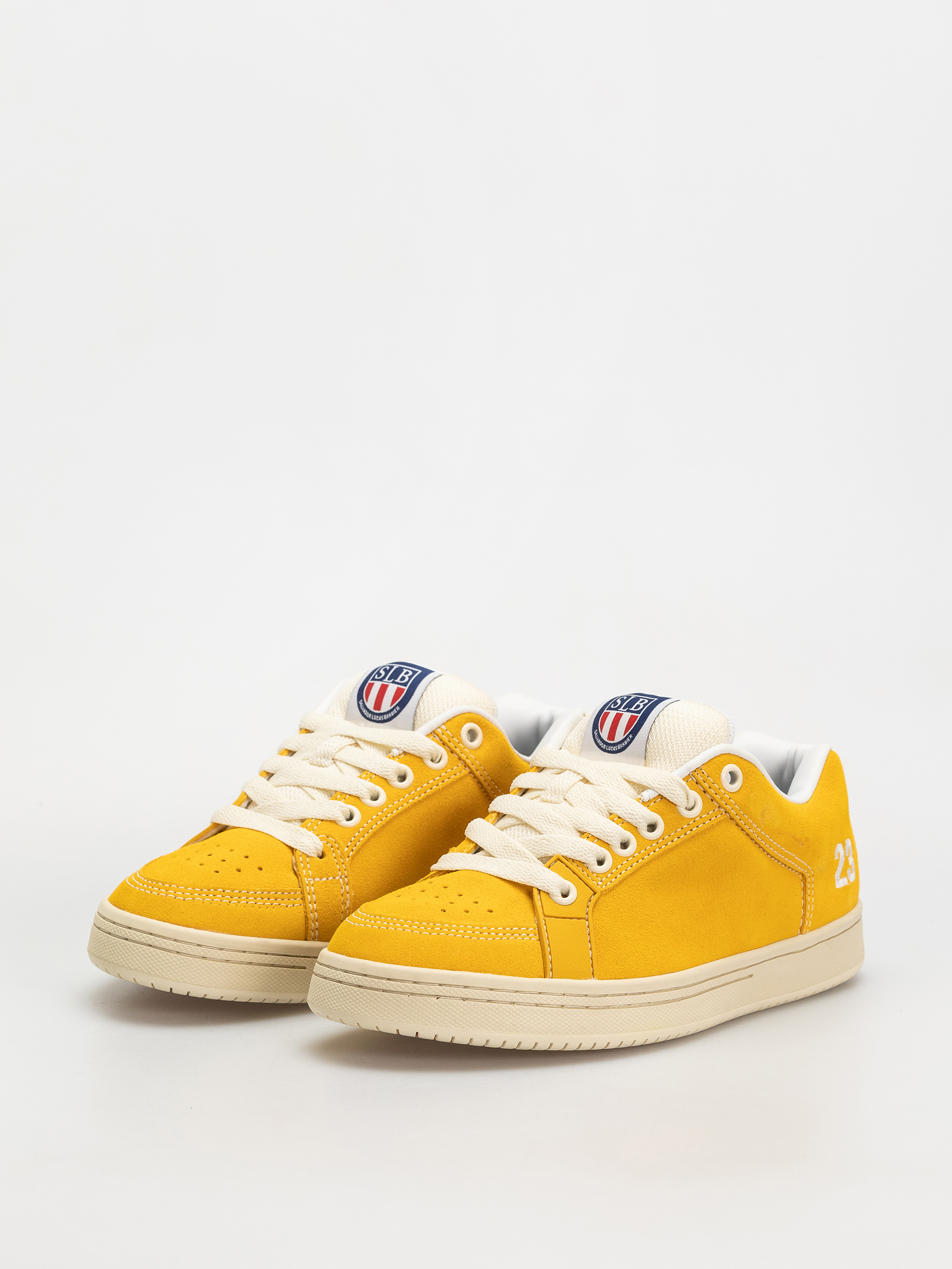 Topánky Etnies Sal23 (mustard)